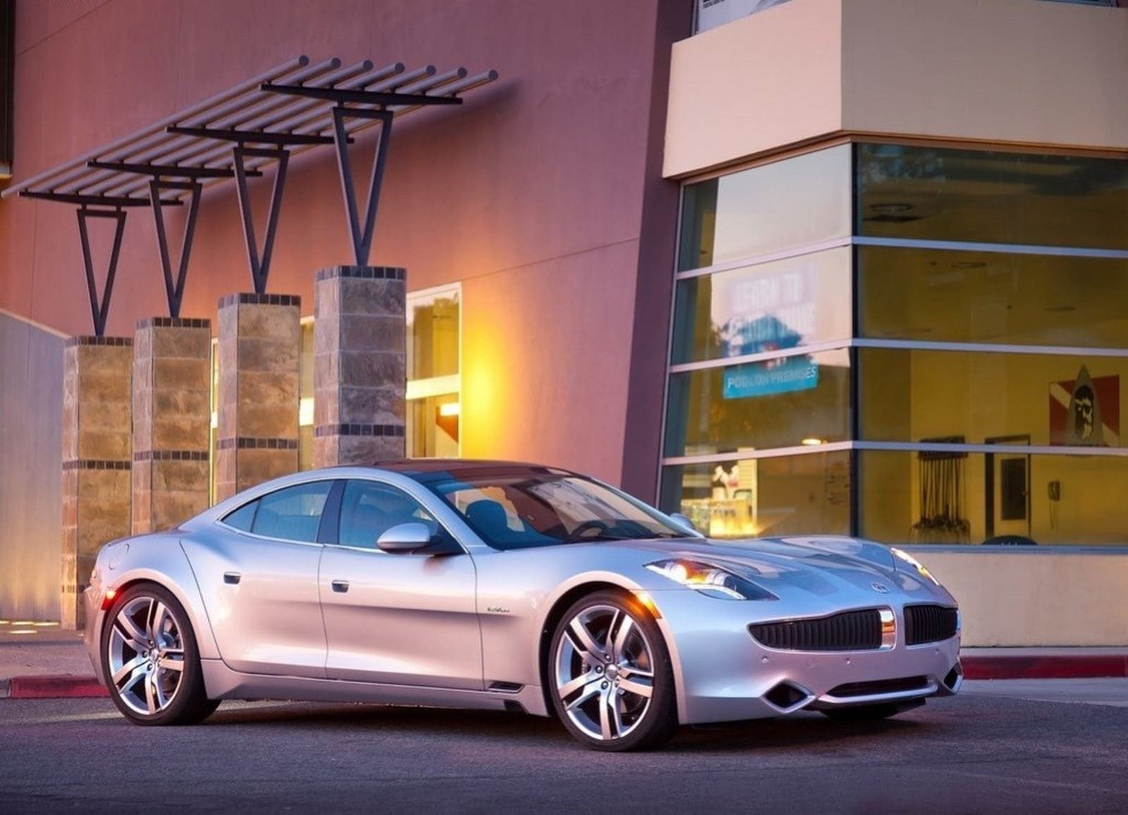 2012 - FISKER KARMA, foto 15