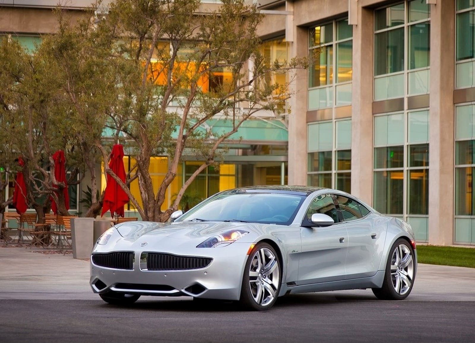 2012 - FISKER KARMA, foto 16