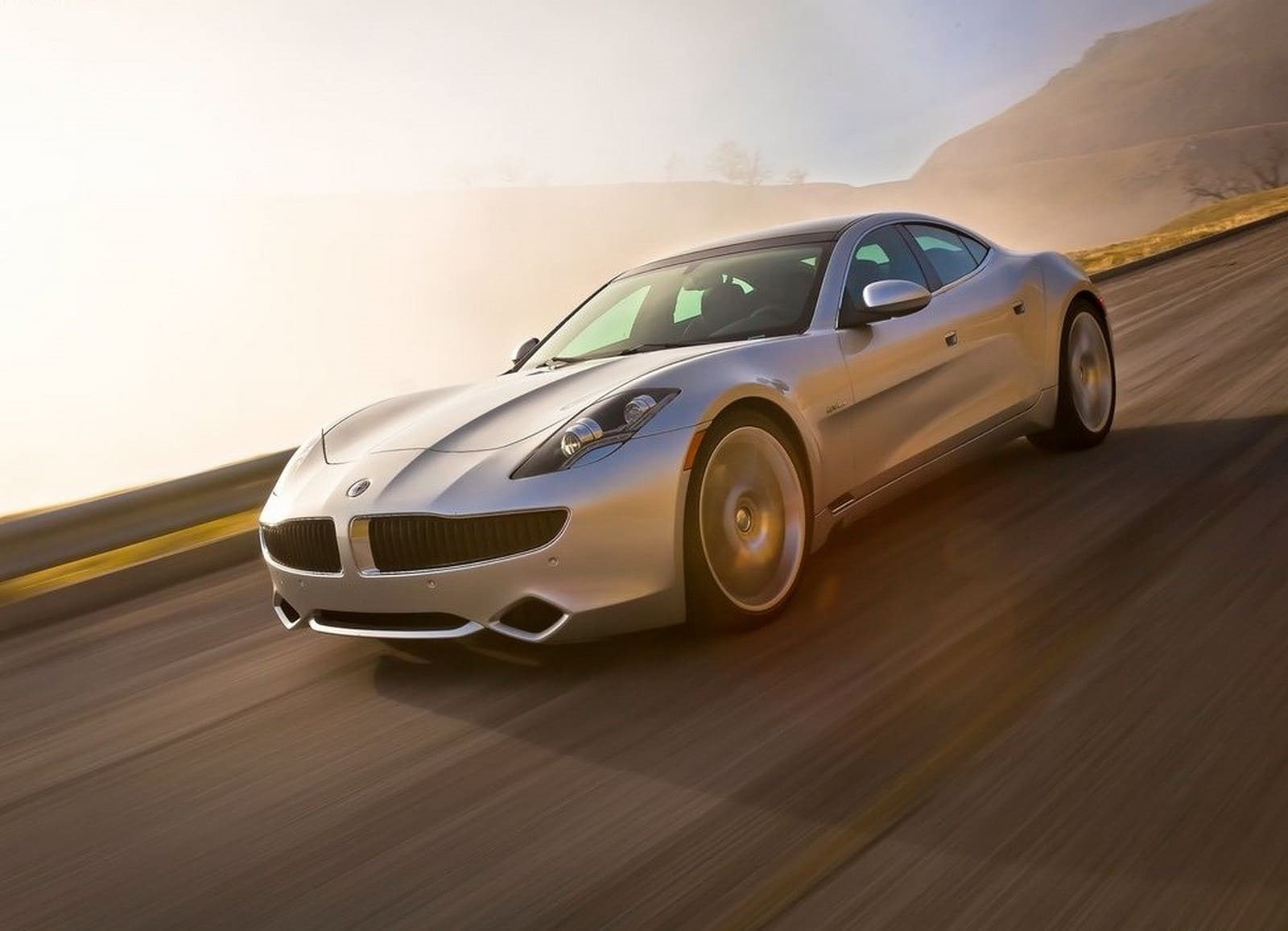 2012 - FISKER KARMA, foto 17