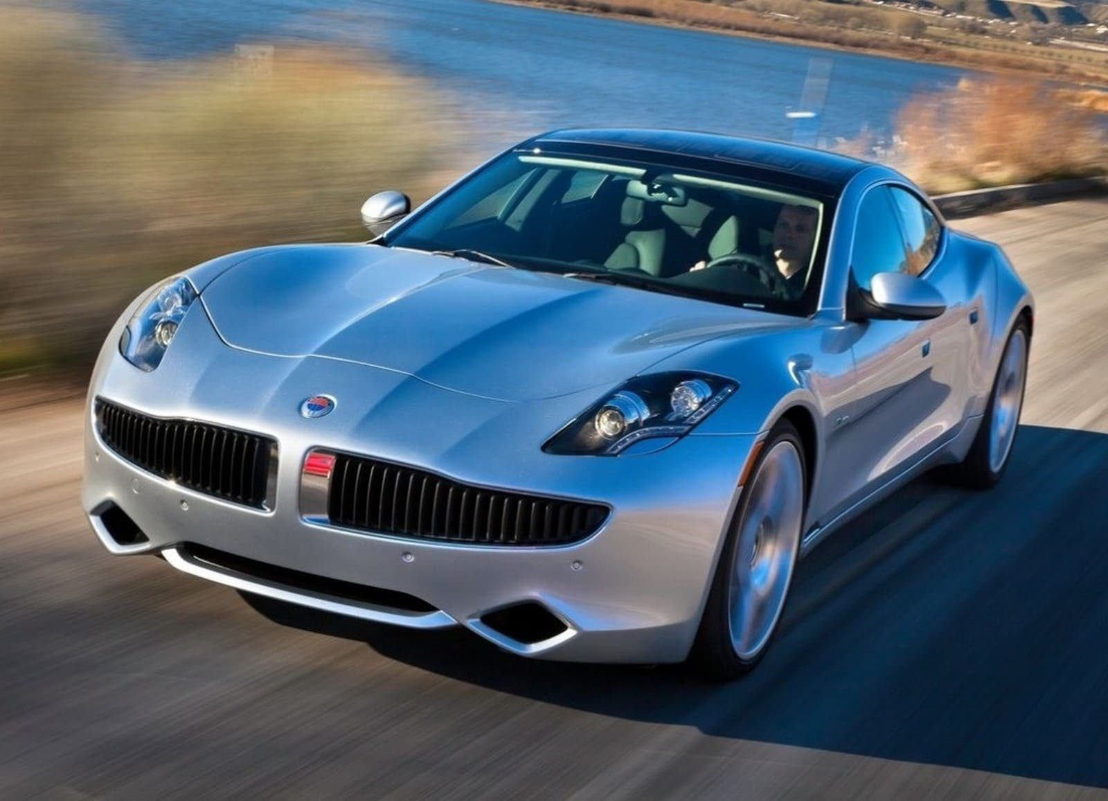 2012 - FISKER KARMA, foto 18