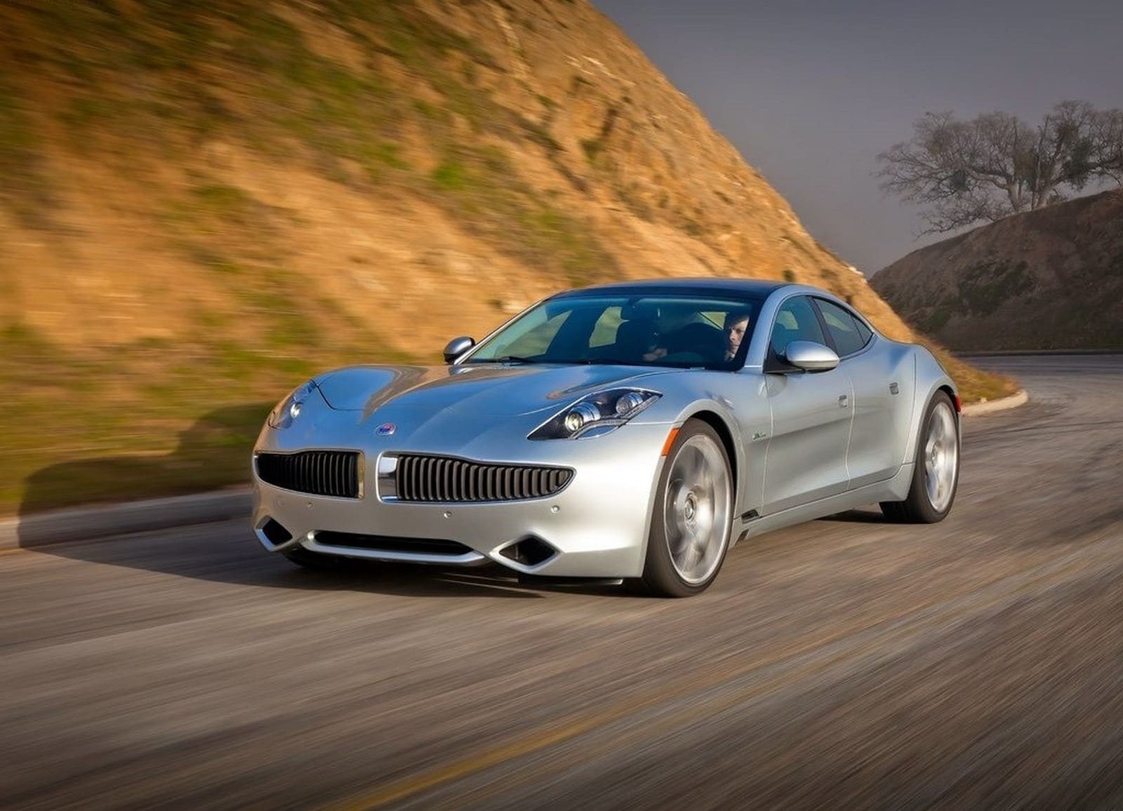 2012 - FISKER KARMA, foto 19