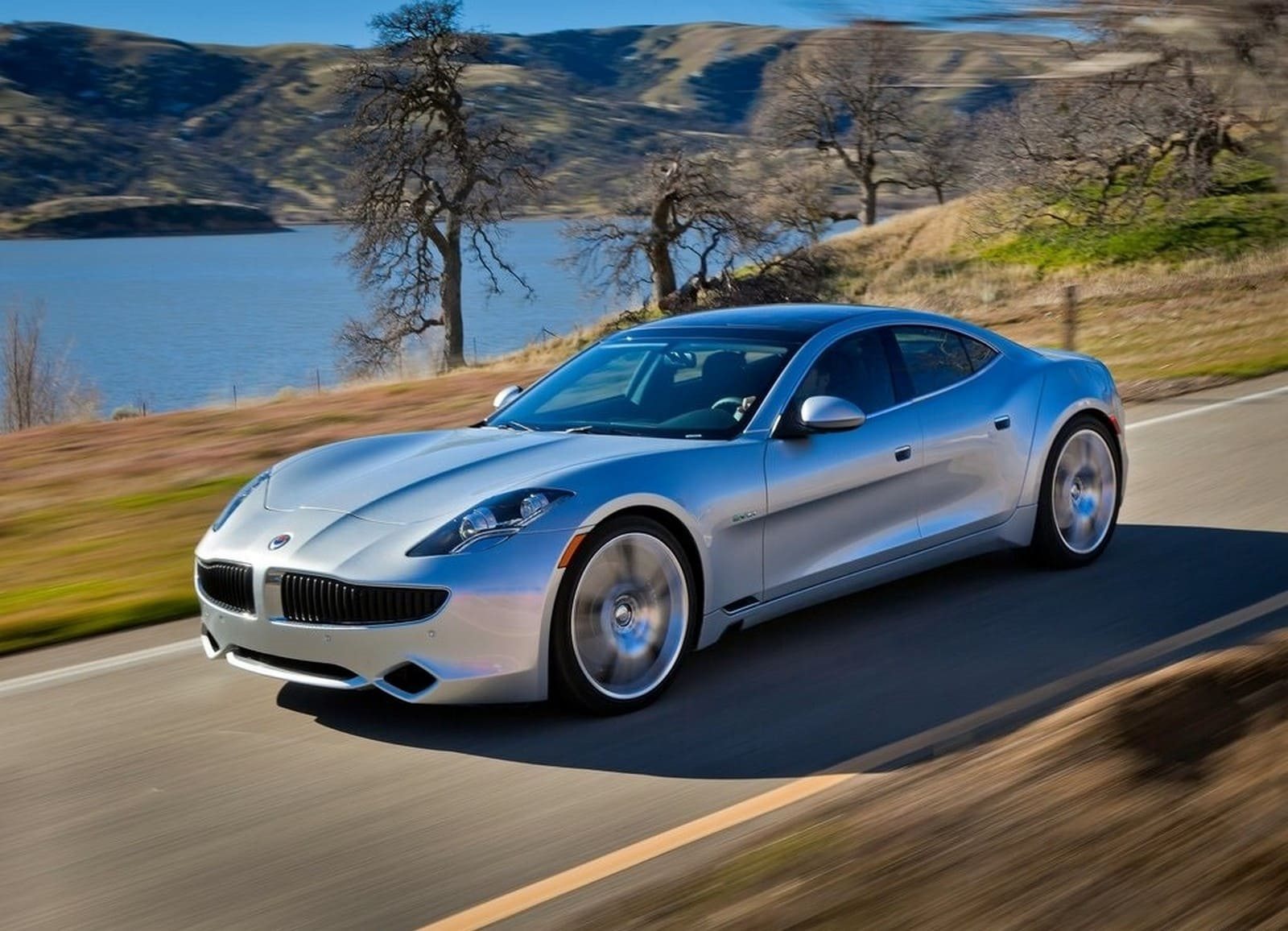 2012 - FISKER KARMA, foto 20