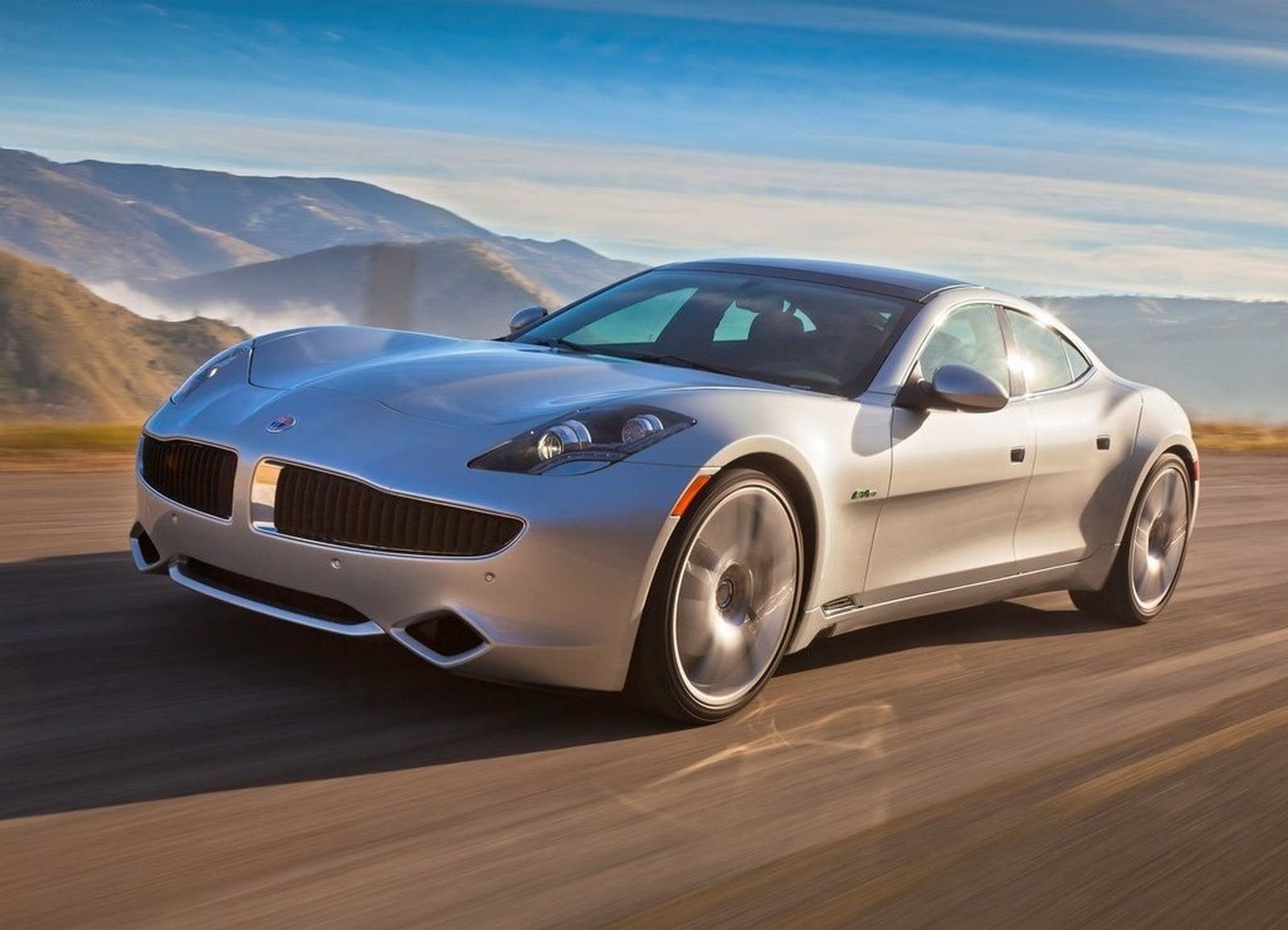 2012 - FISKER KARMA, foto 21