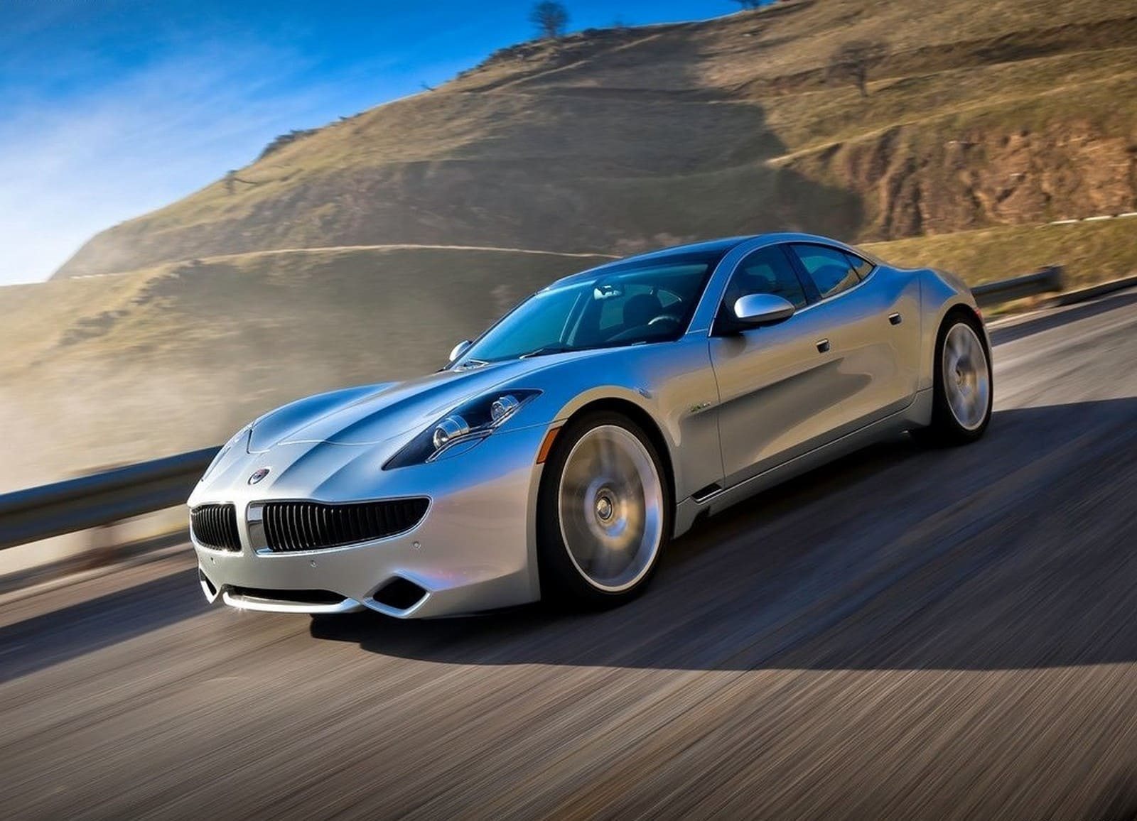 2012 - FISKER KARMA, foto 22