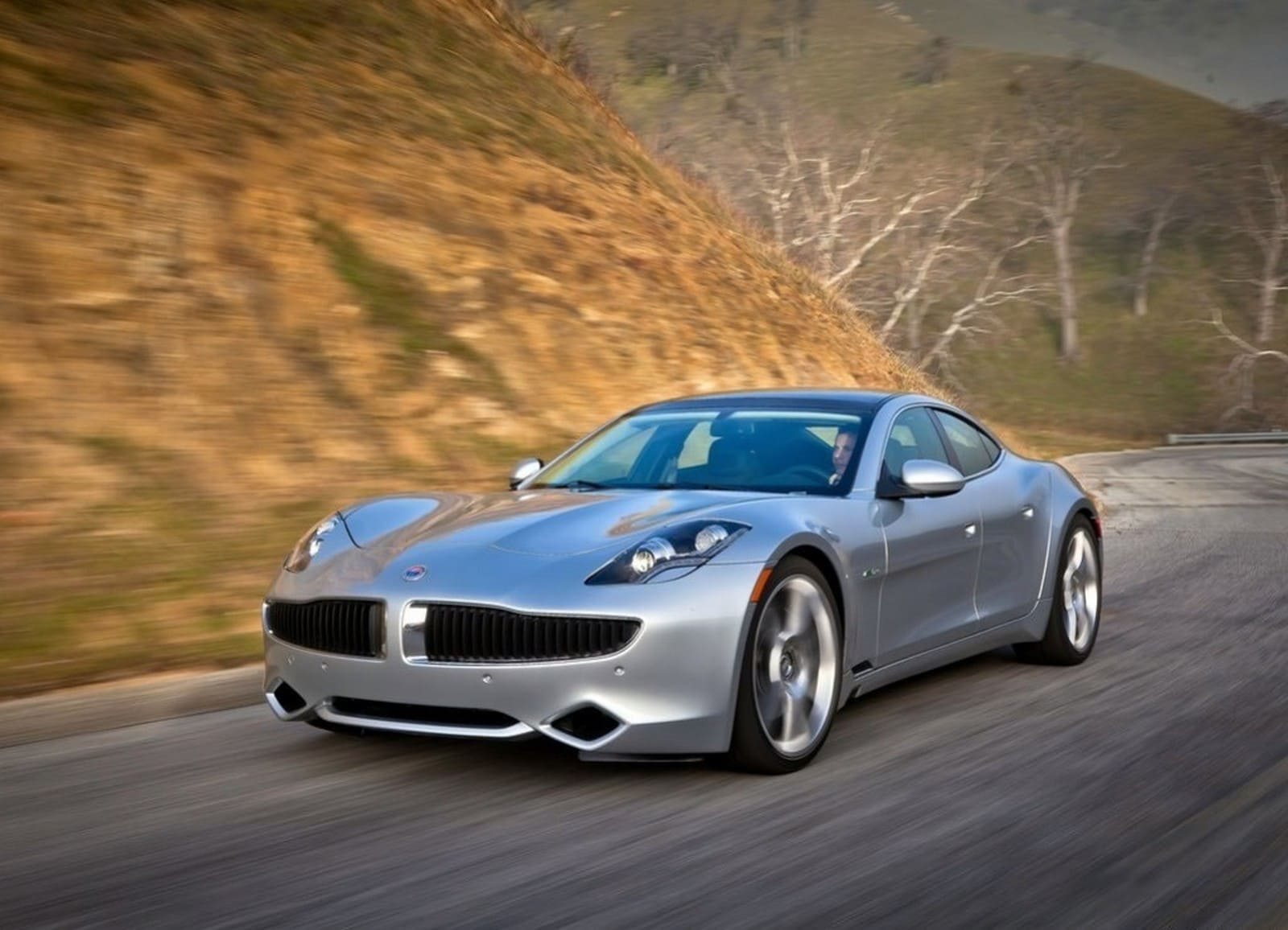 2012 - FISKER KARMA, foto 23