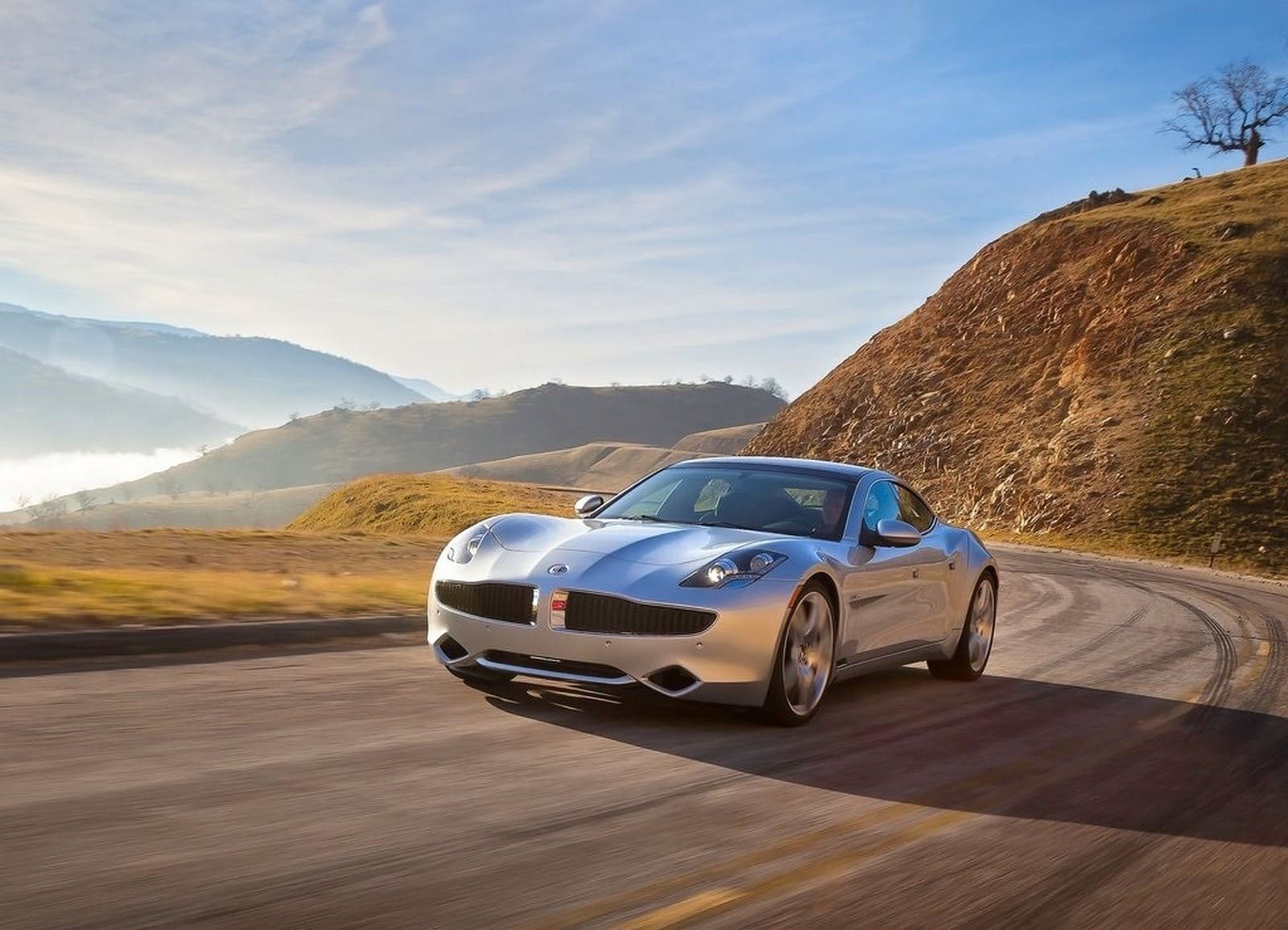 2012 - FISKER KARMA, foto 24