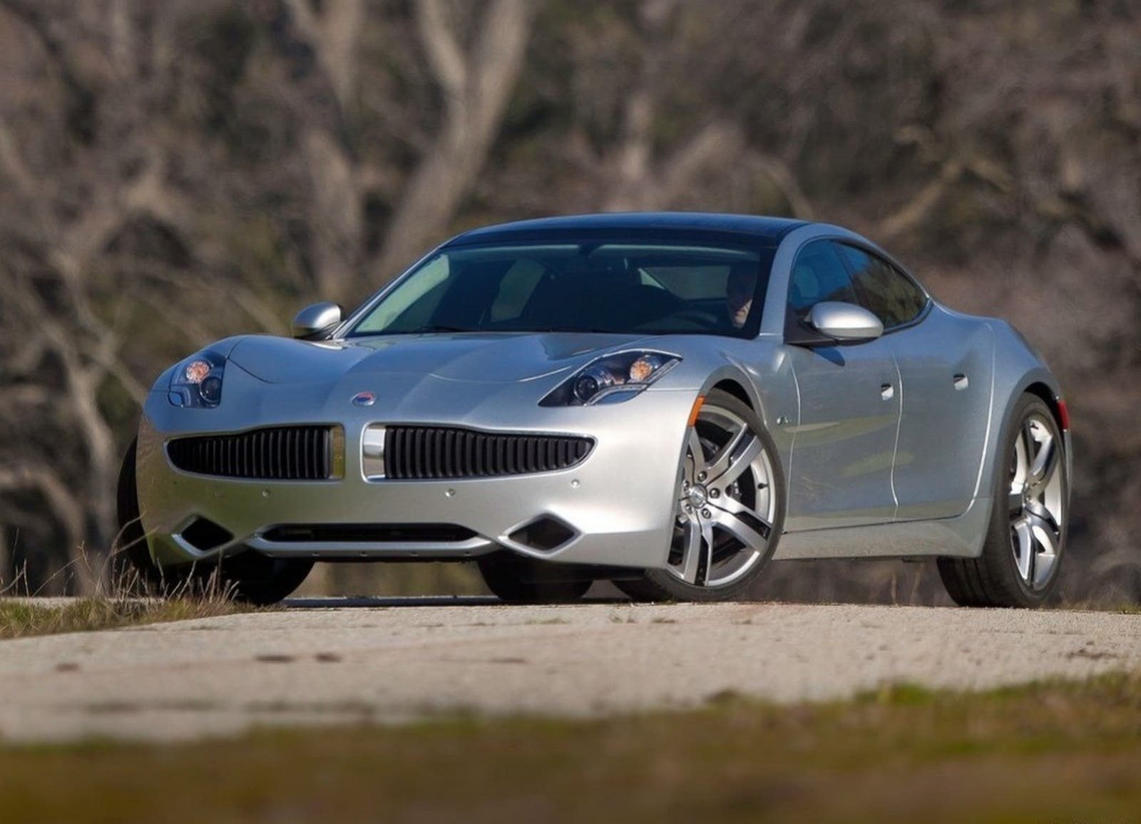 2012 - FISKER KARMA, foto 25