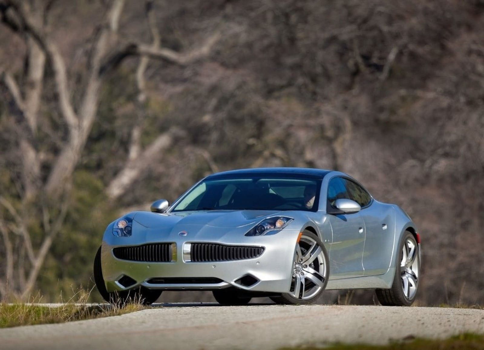 2012 - FISKER KARMA, foto 26