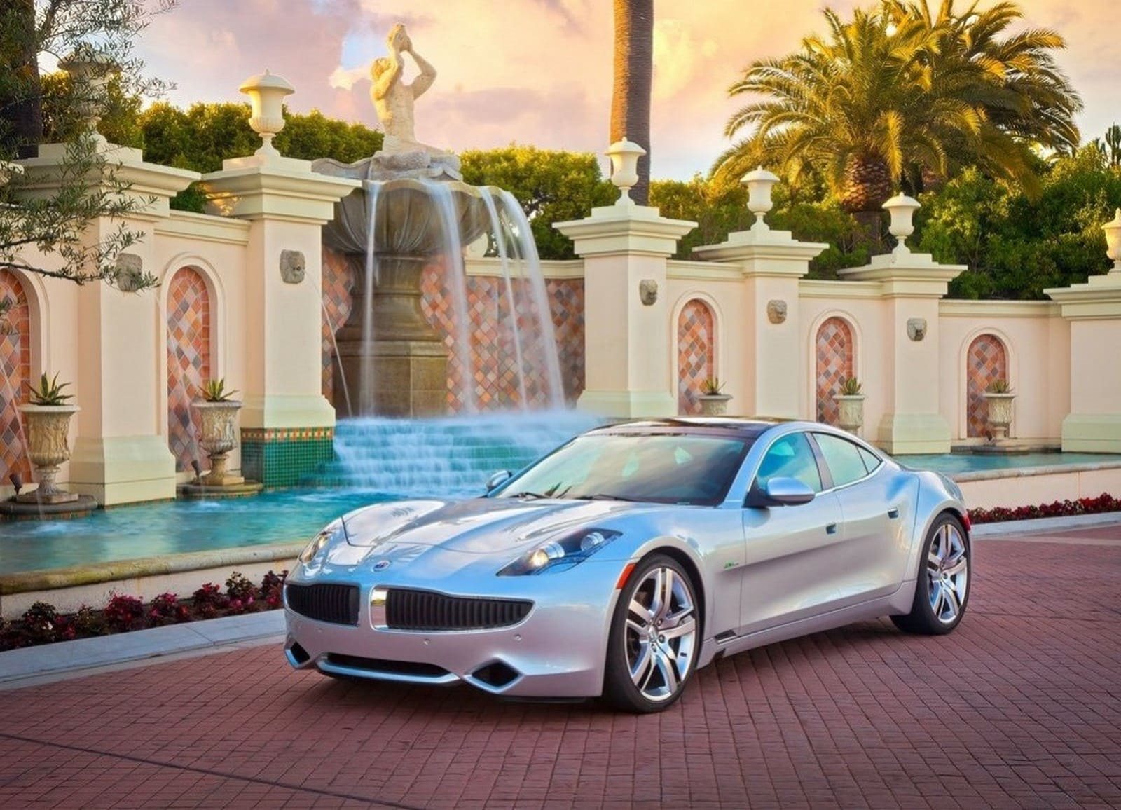2012 - FISKER KARMA, foto 27