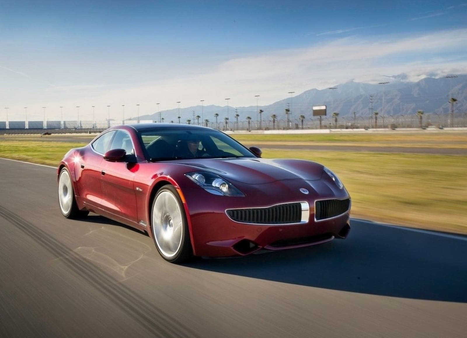 2012 - FISKER KARMA, foto 28