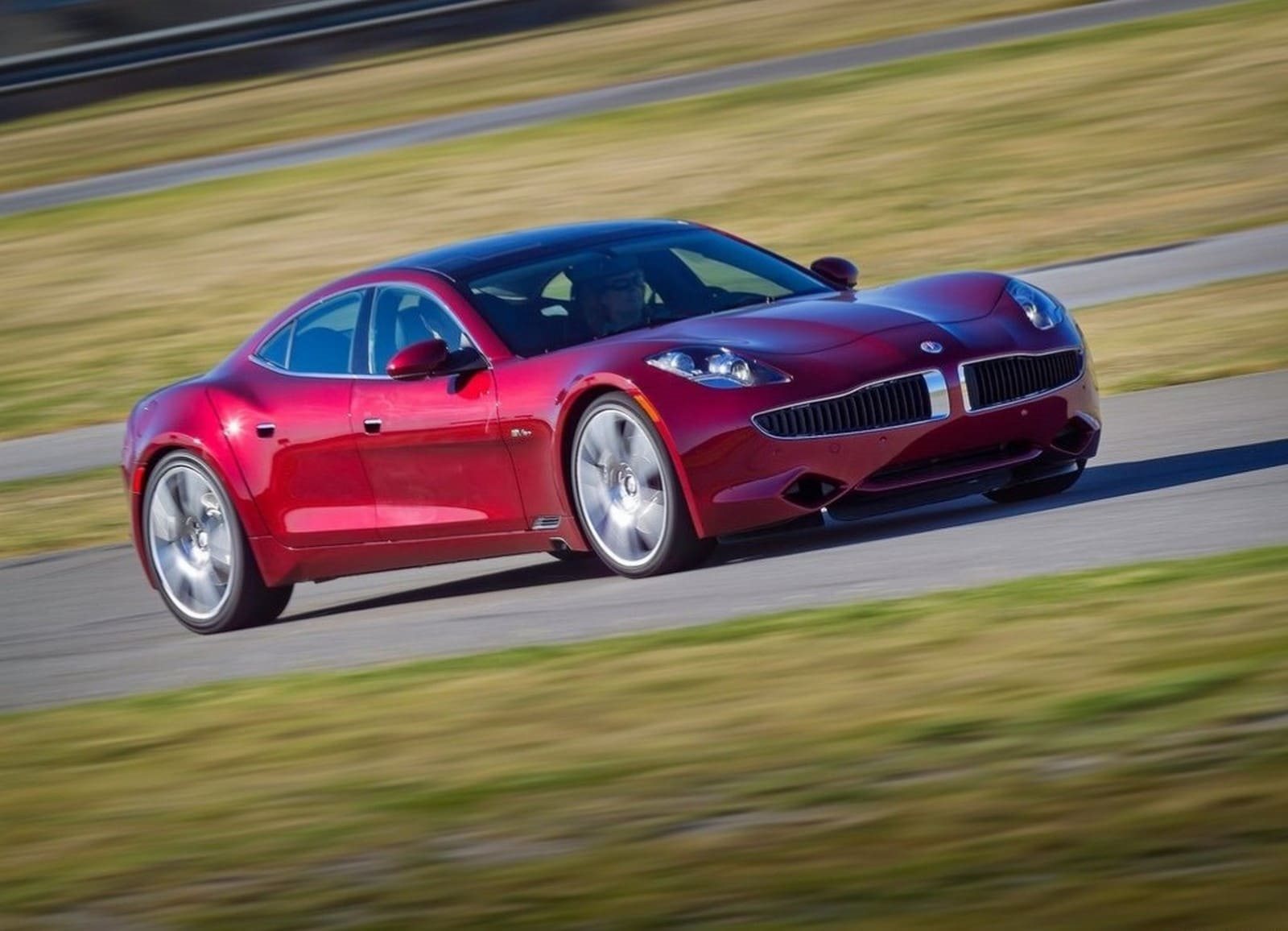 2012 - FISKER KARMA, foto 29