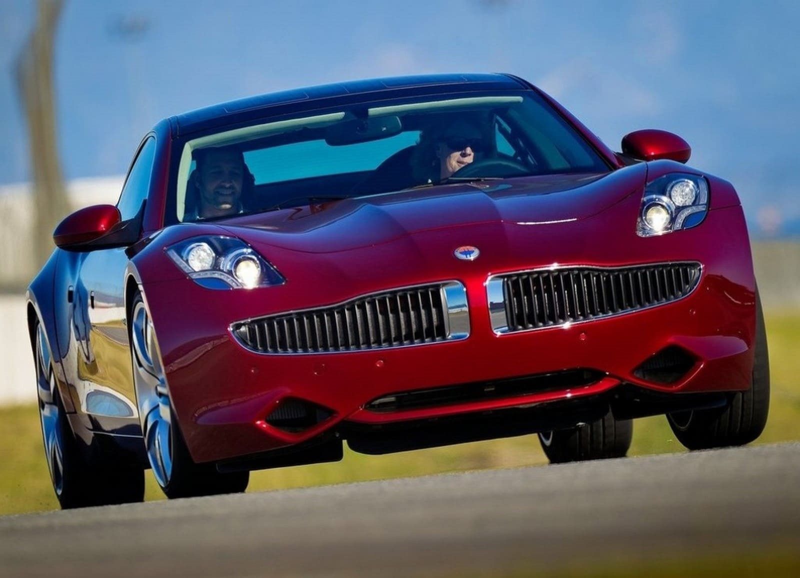 2012 - FISKER KARMA, foto 30