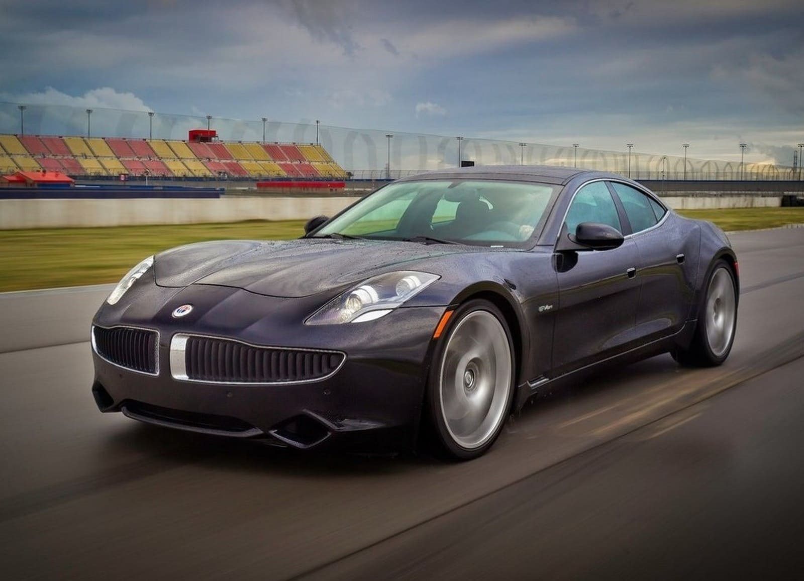 2012 - FISKER KARMA, foto 31