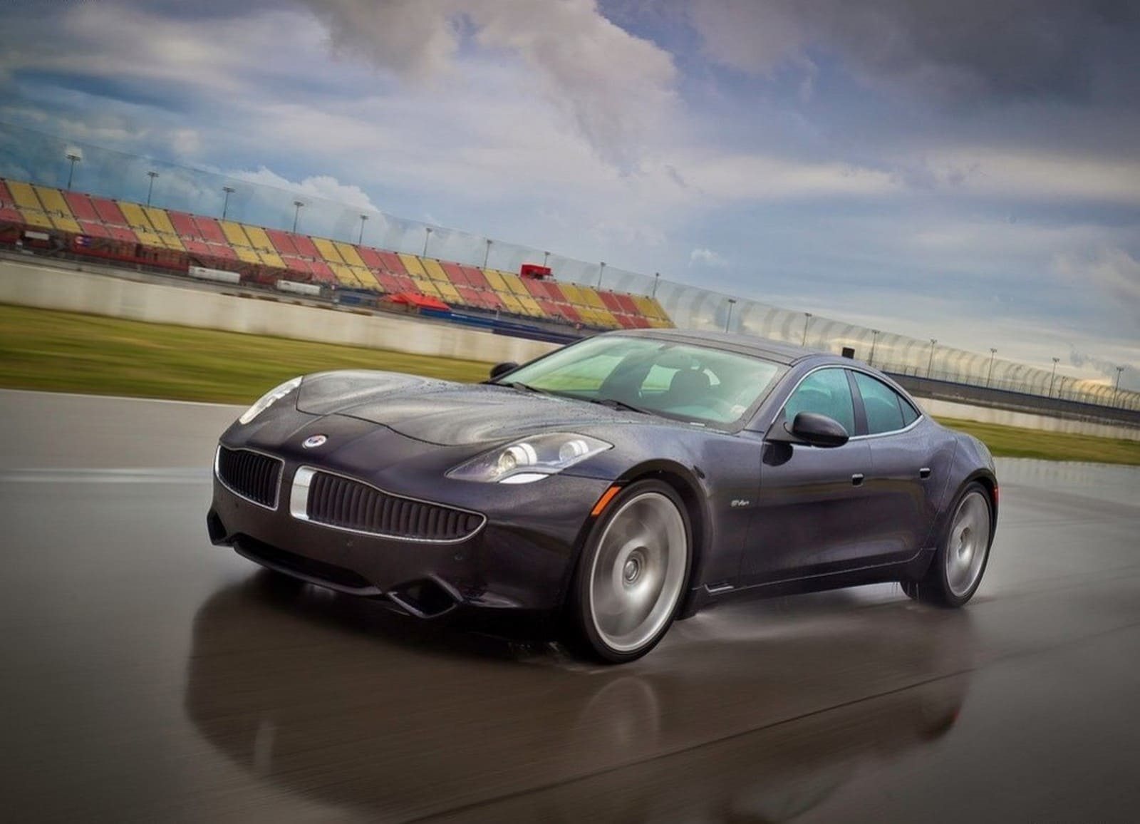 2012 - FISKER KARMA, foto 32