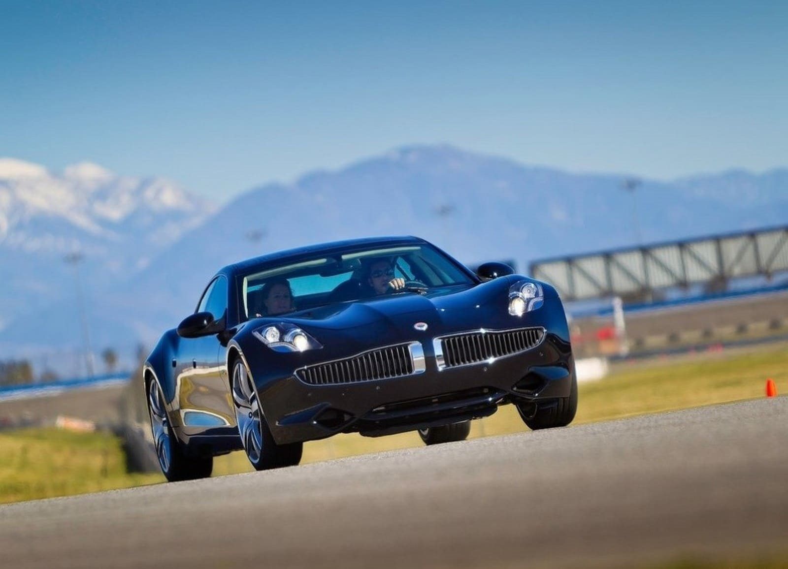 2012 - FISKER KARMA, foto 33