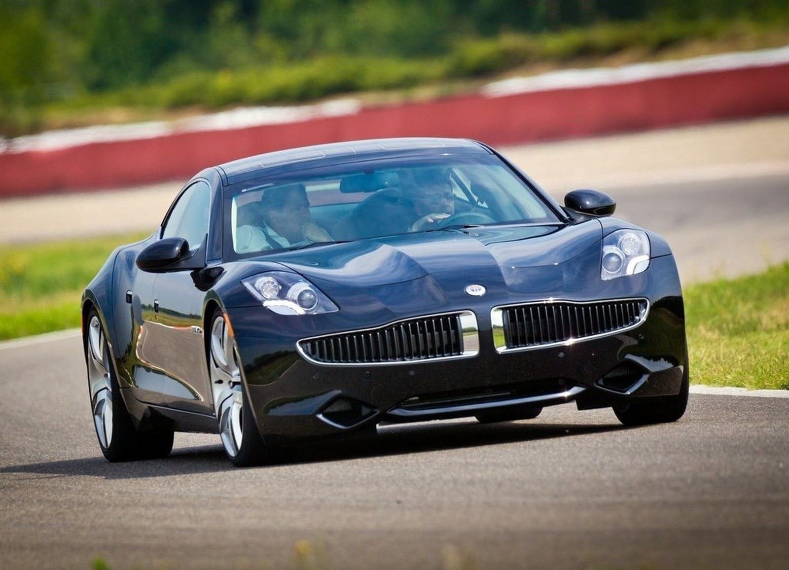 2012 - FISKER KARMA, foto 34
