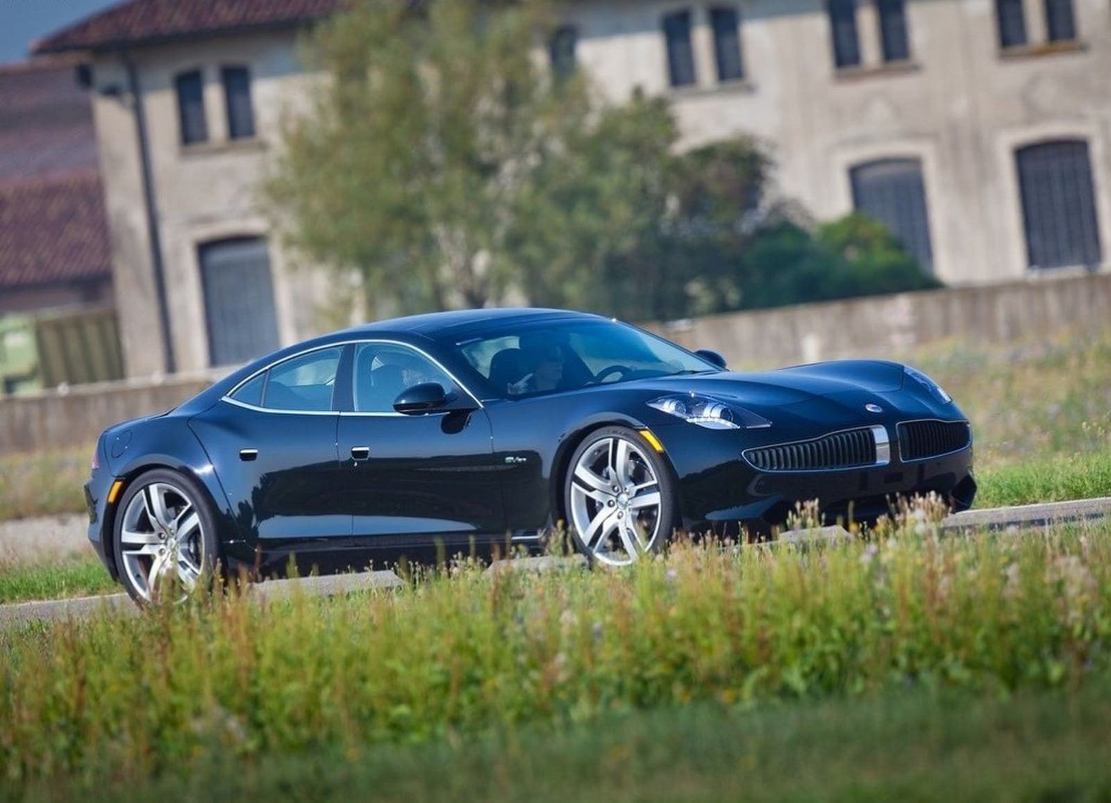 2012 - FISKER KARMA, foto 35