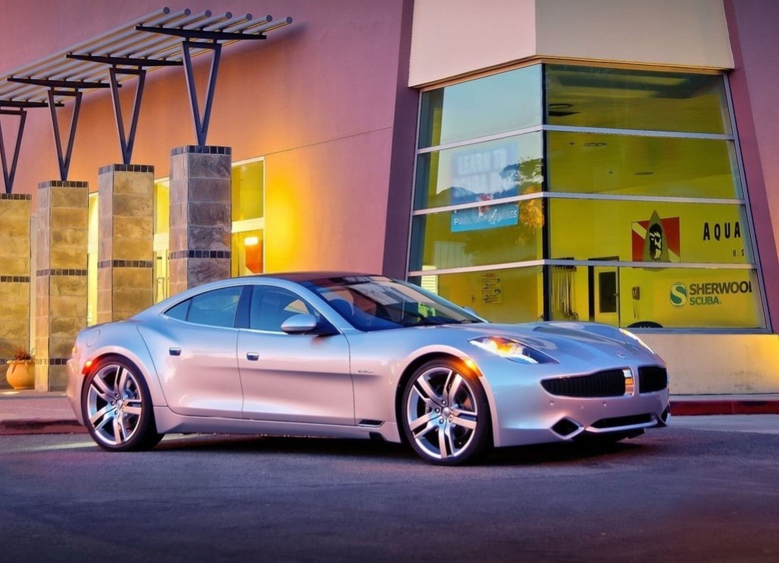 2012 - FISKER KARMA, foto 36