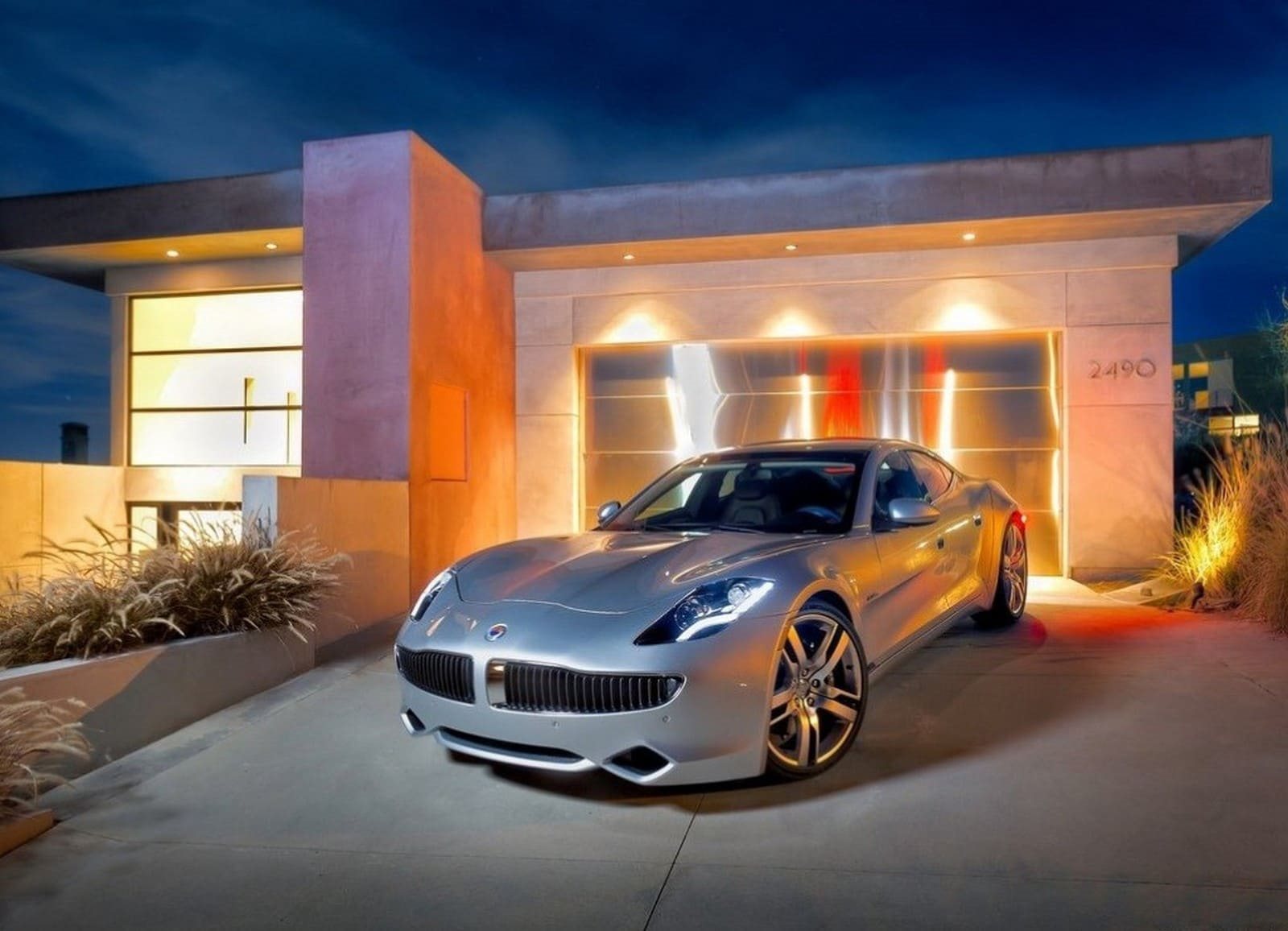 2012 - FISKER KARMA, foto 37