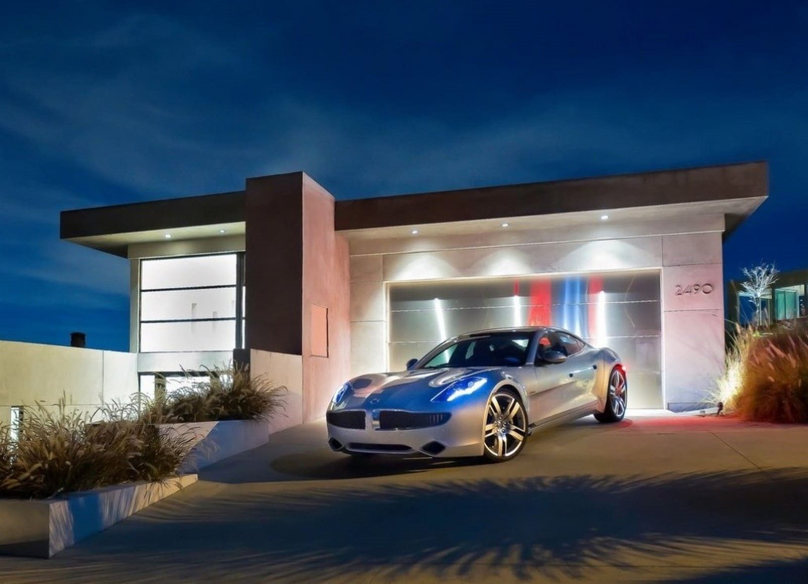 2012 - FISKER KARMA, foto 38