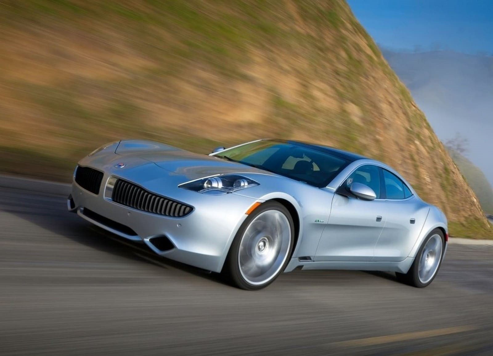 2012 - FISKER KARMA, foto 40