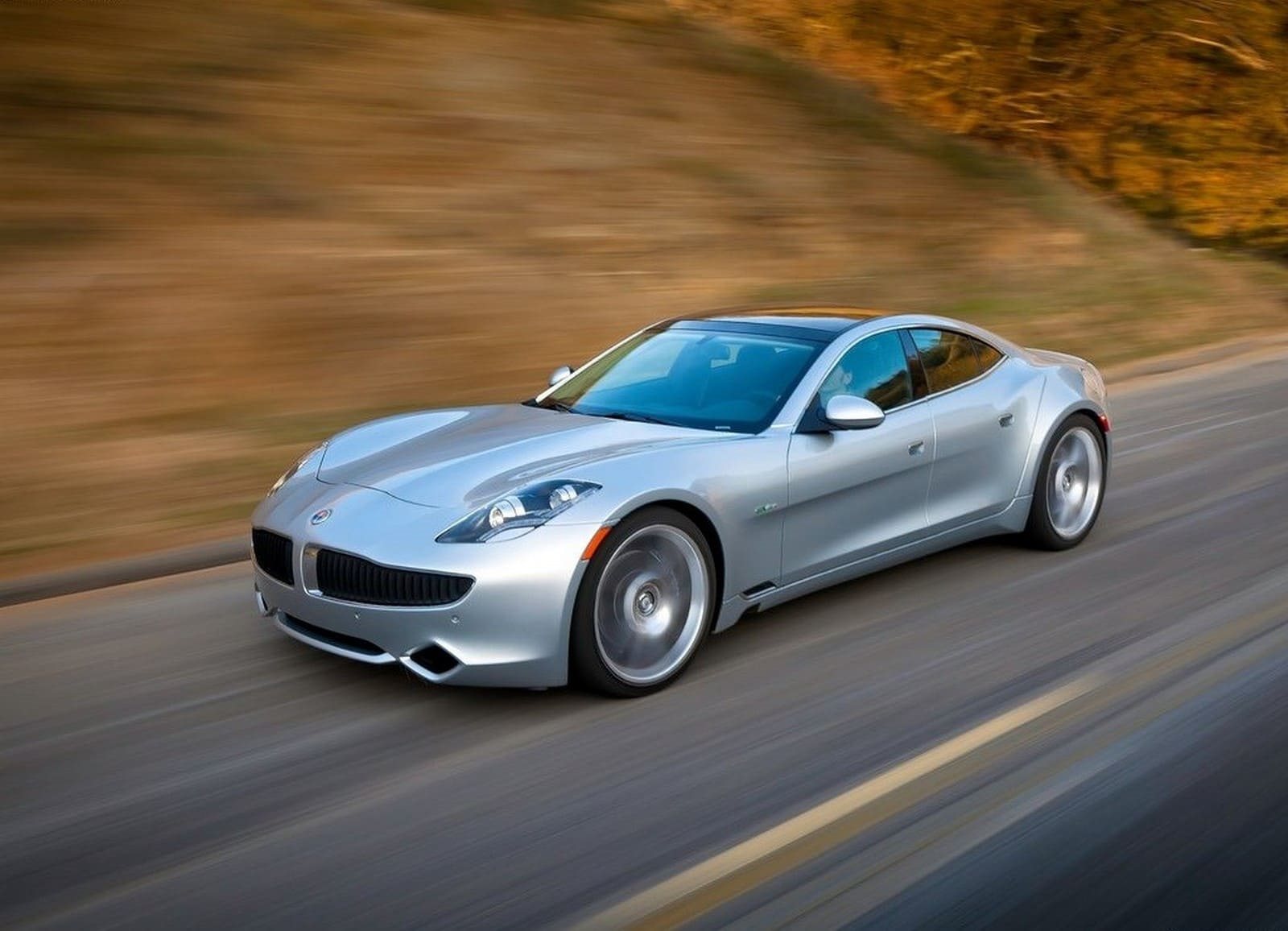 2012 - FISKER KARMA, foto 41