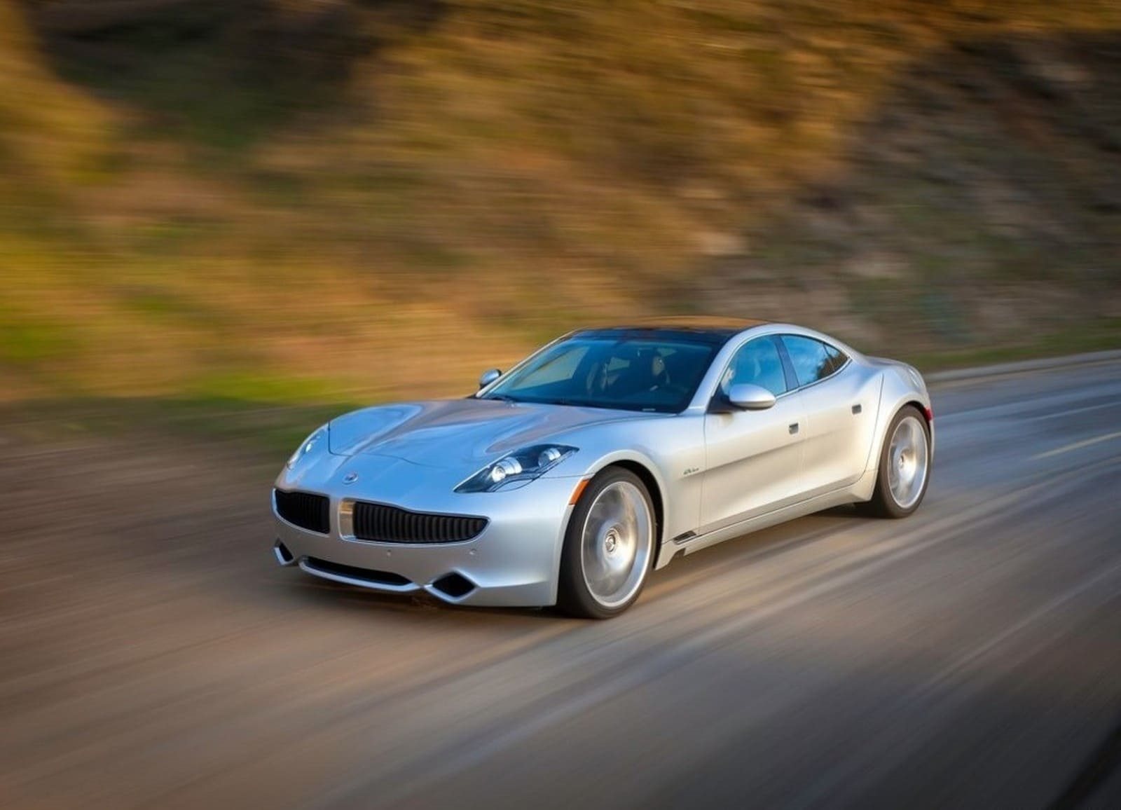 2012 - FISKER KARMA, foto 42