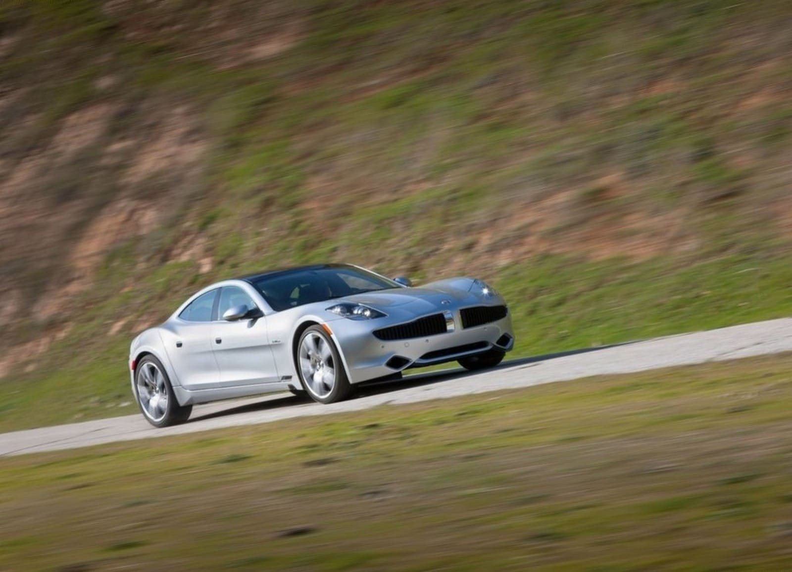 2012 - FISKER KARMA, foto 43