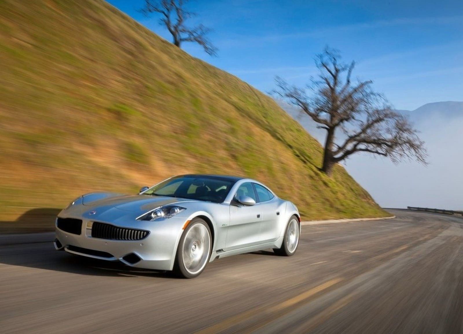 2012 - FISKER KARMA, foto 44