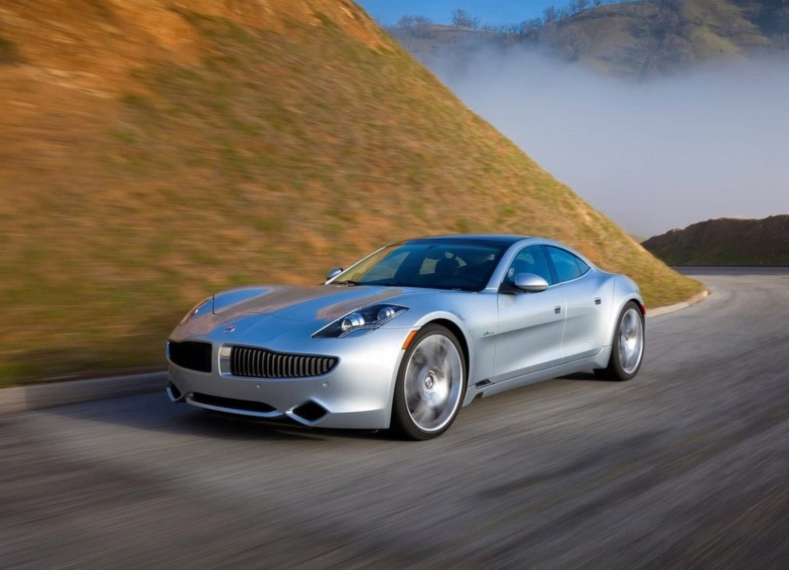 2012 - FISKER KARMA, foto 45