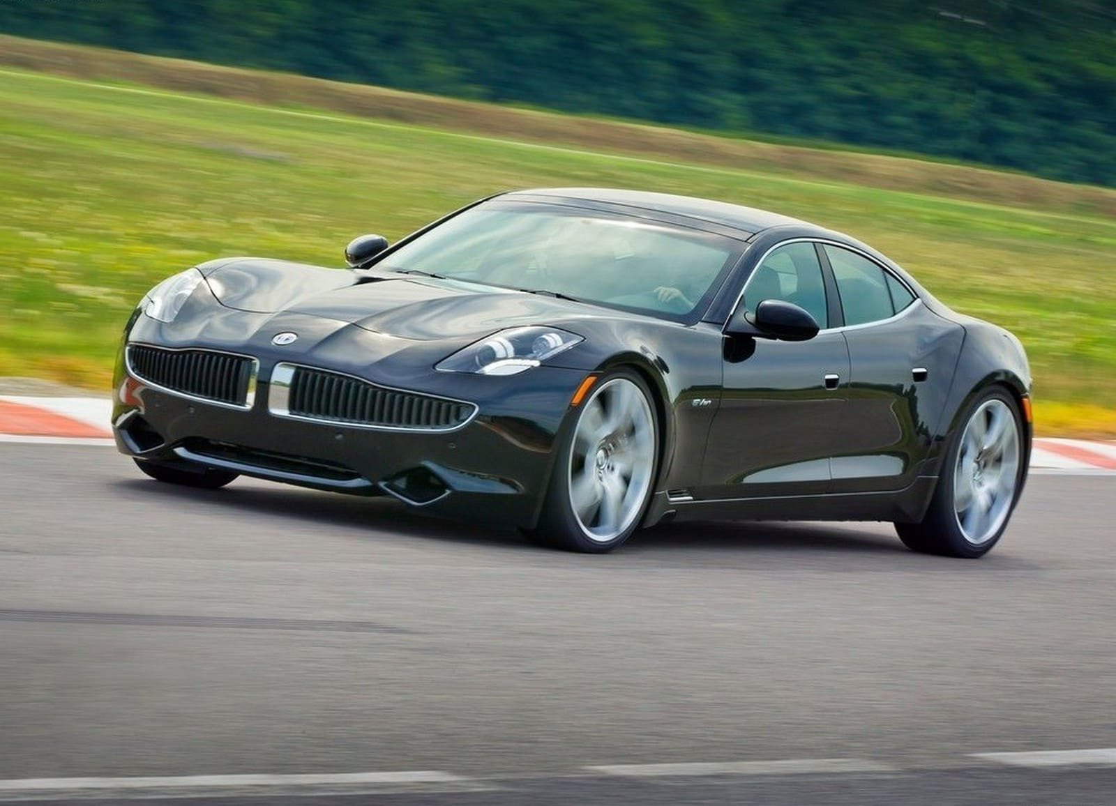2012 - FISKER KARMA, foto 46