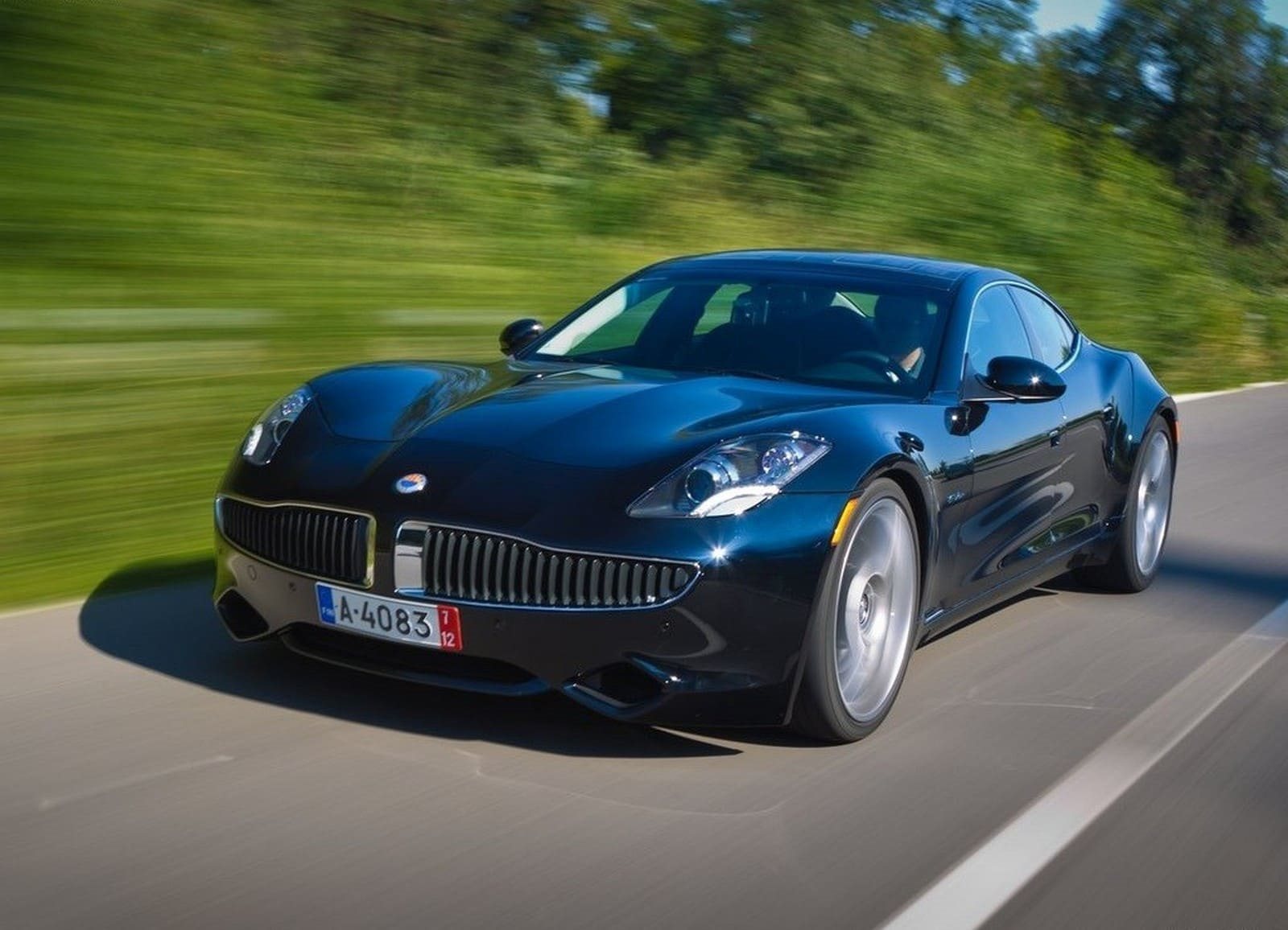 2012 - FISKER KARMA, foto 47