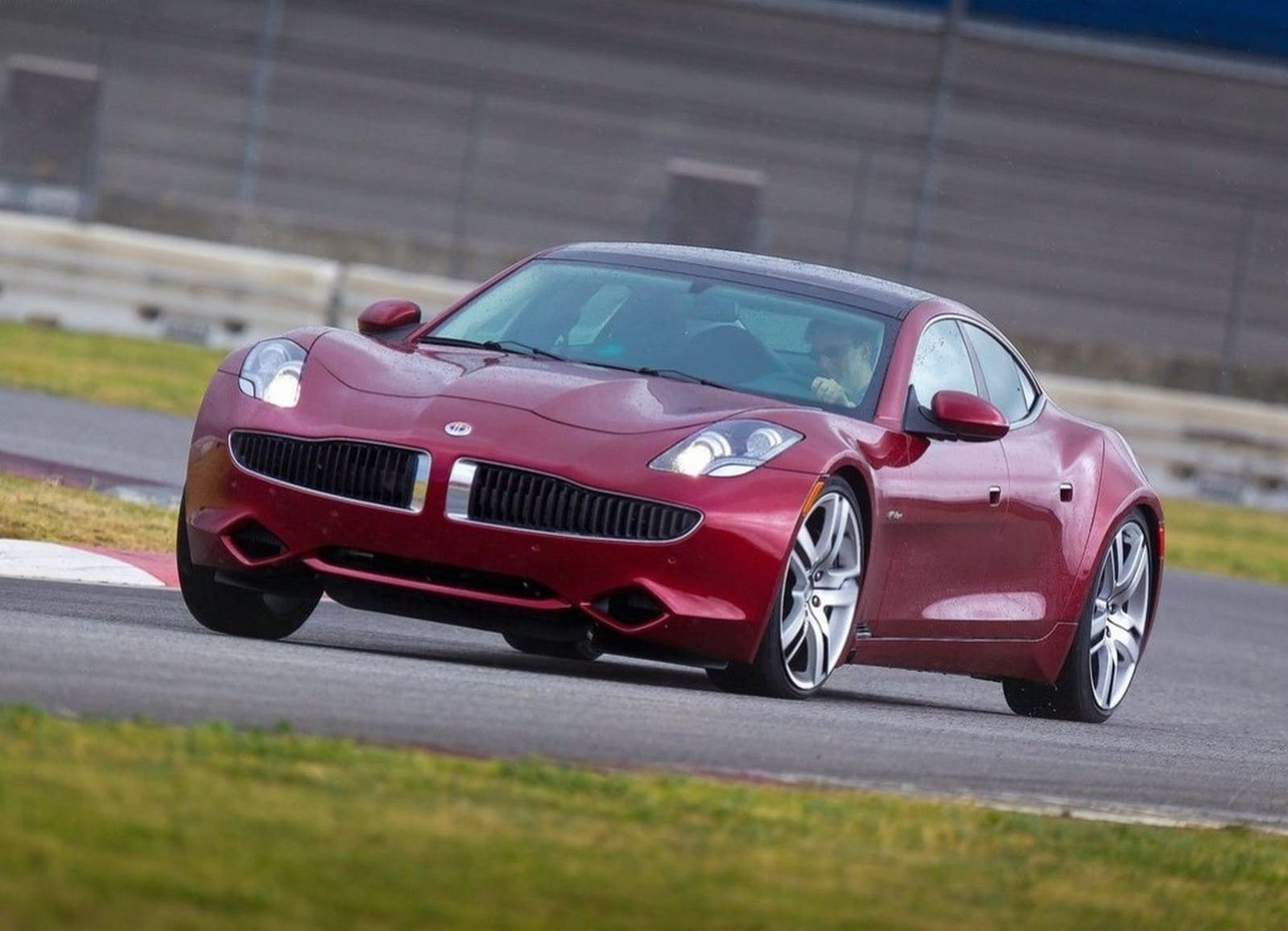 2012 - FISKER KARMA, foto 48