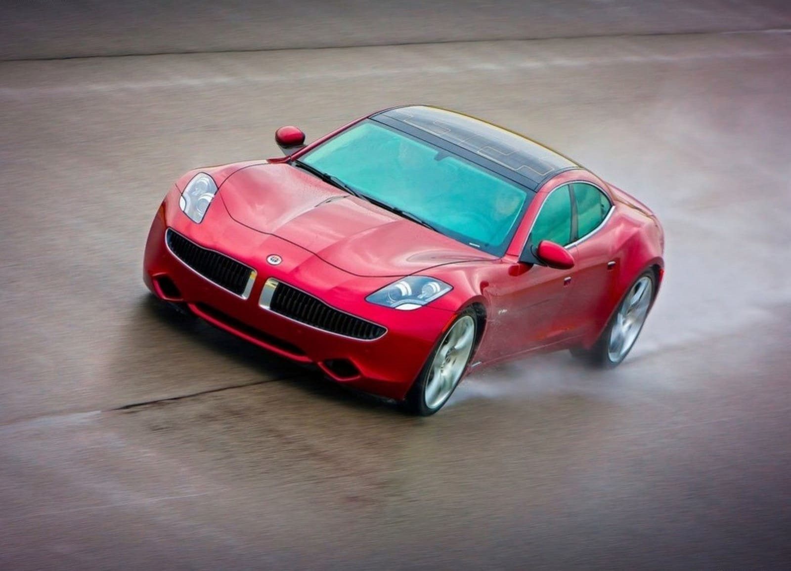2012 - FISKER KARMA, foto 49