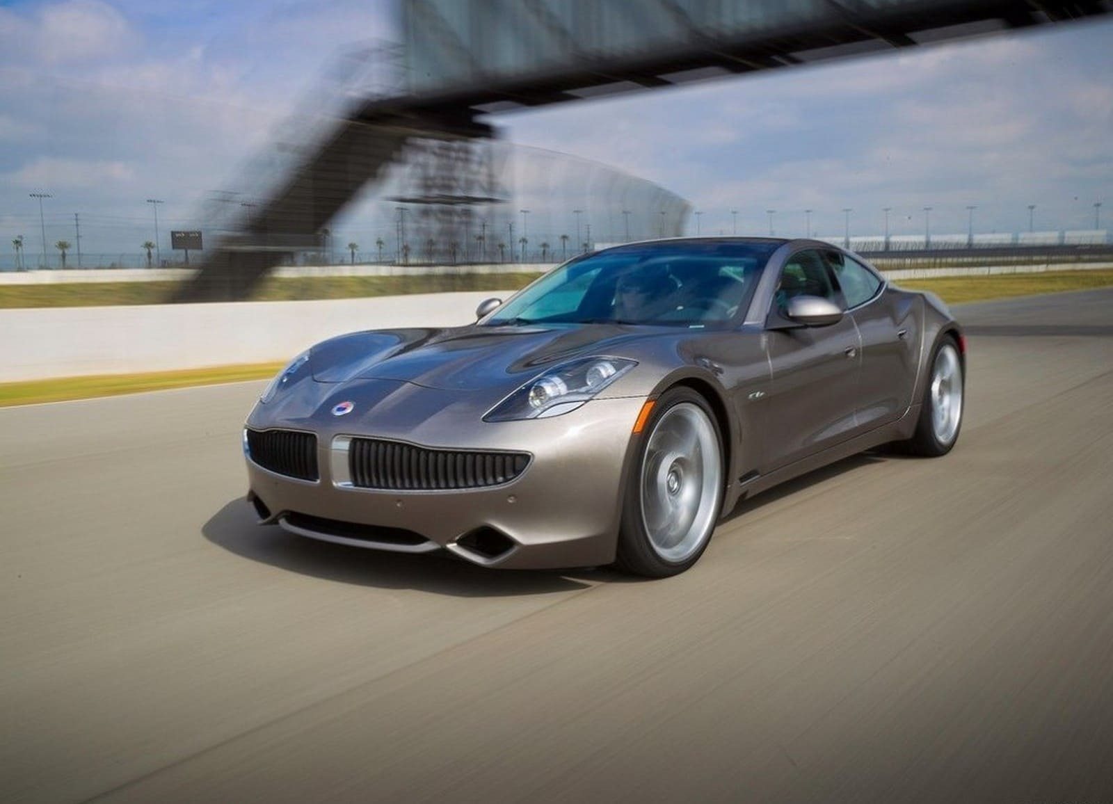 2012 - FISKER KARMA, foto 50