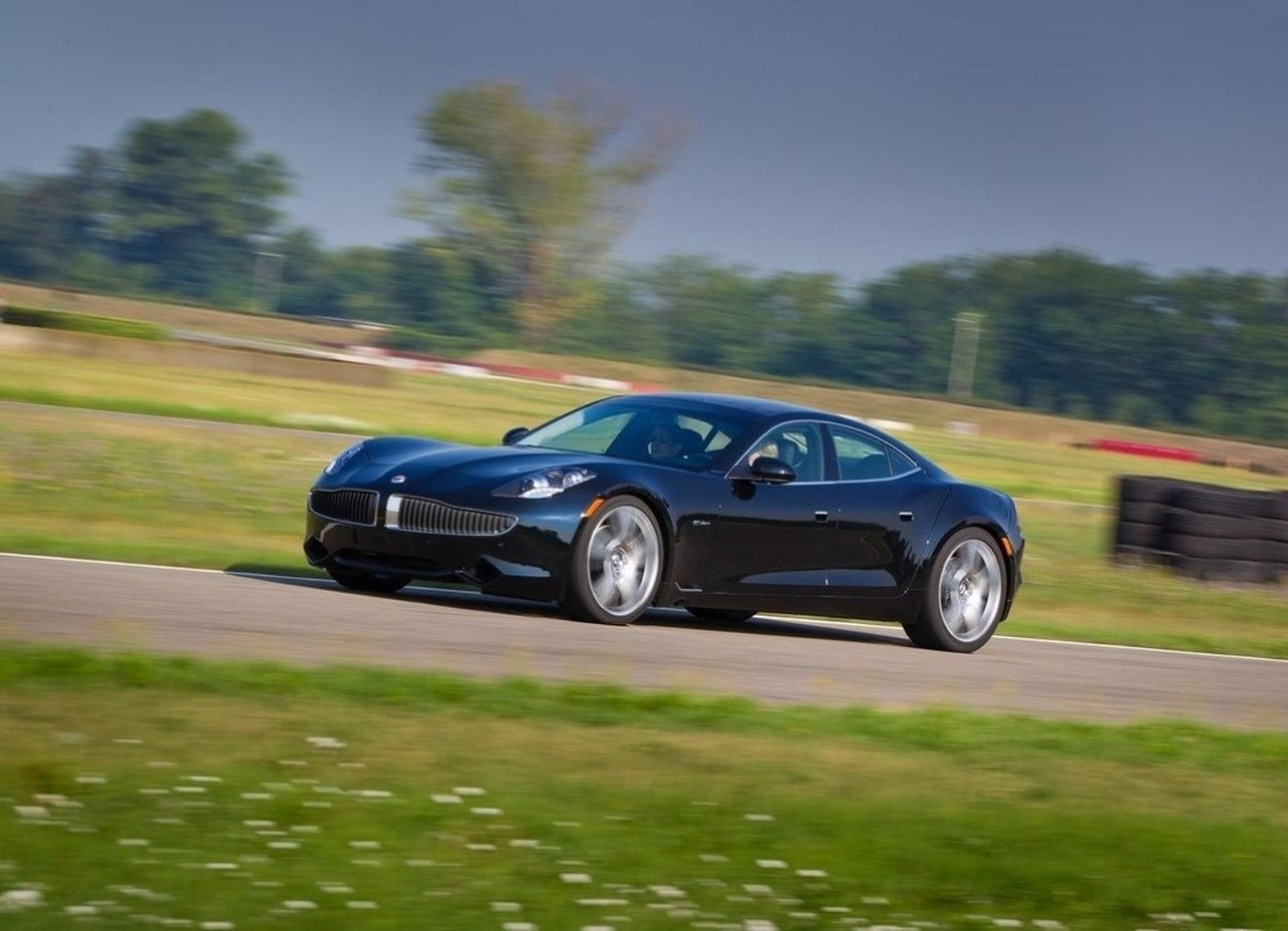 2012 - FISKER KARMA, foto 52