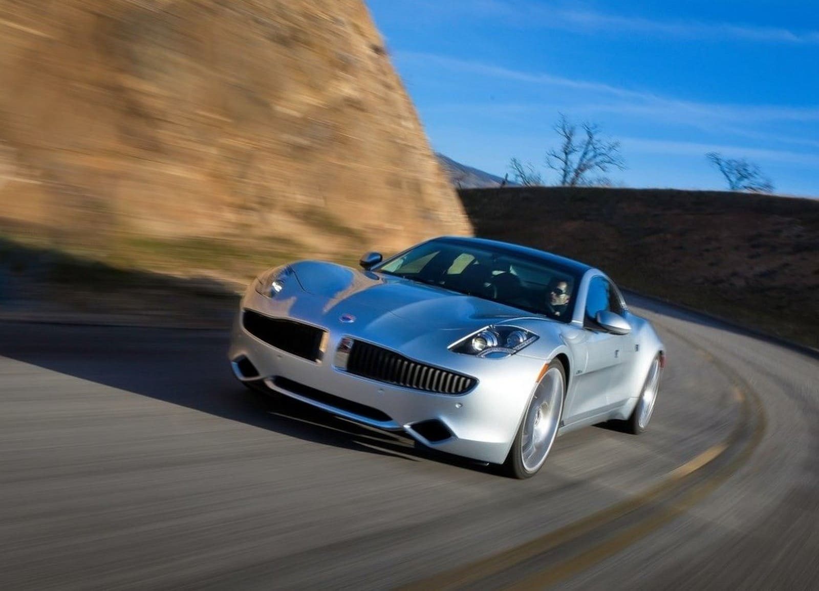 2012 - FISKER KARMA, foto 53