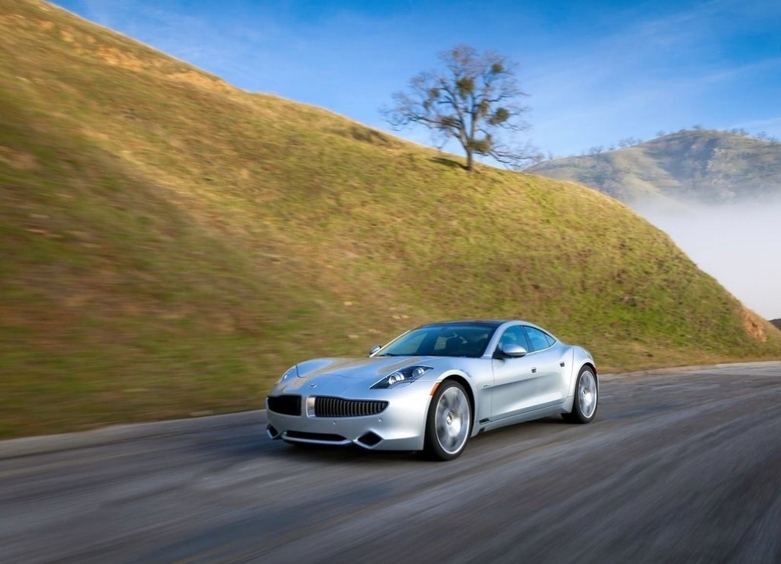 2012 - FISKER KARMA, foto 54