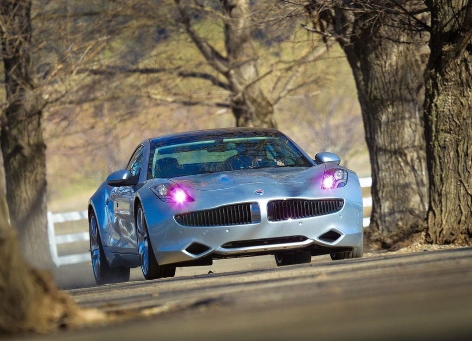 2012 - FISKER KARMA, foto 55