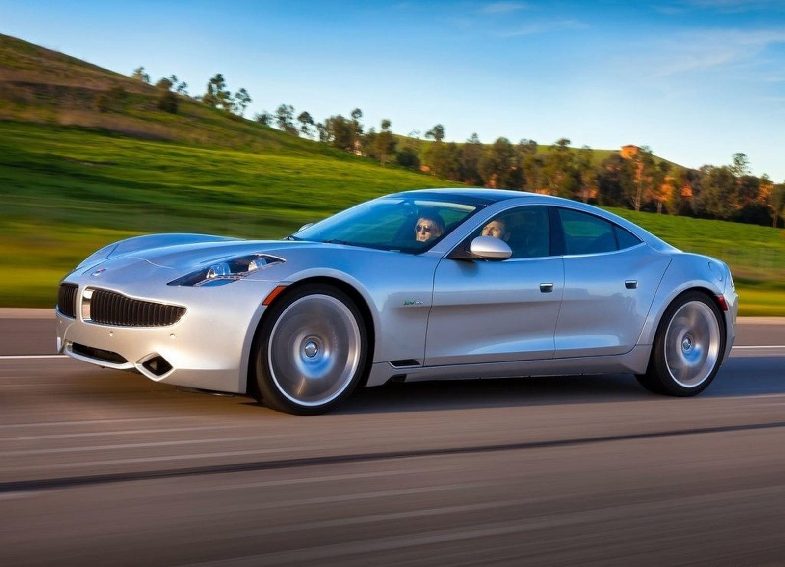 2012 - FISKER KARMA, foto 56