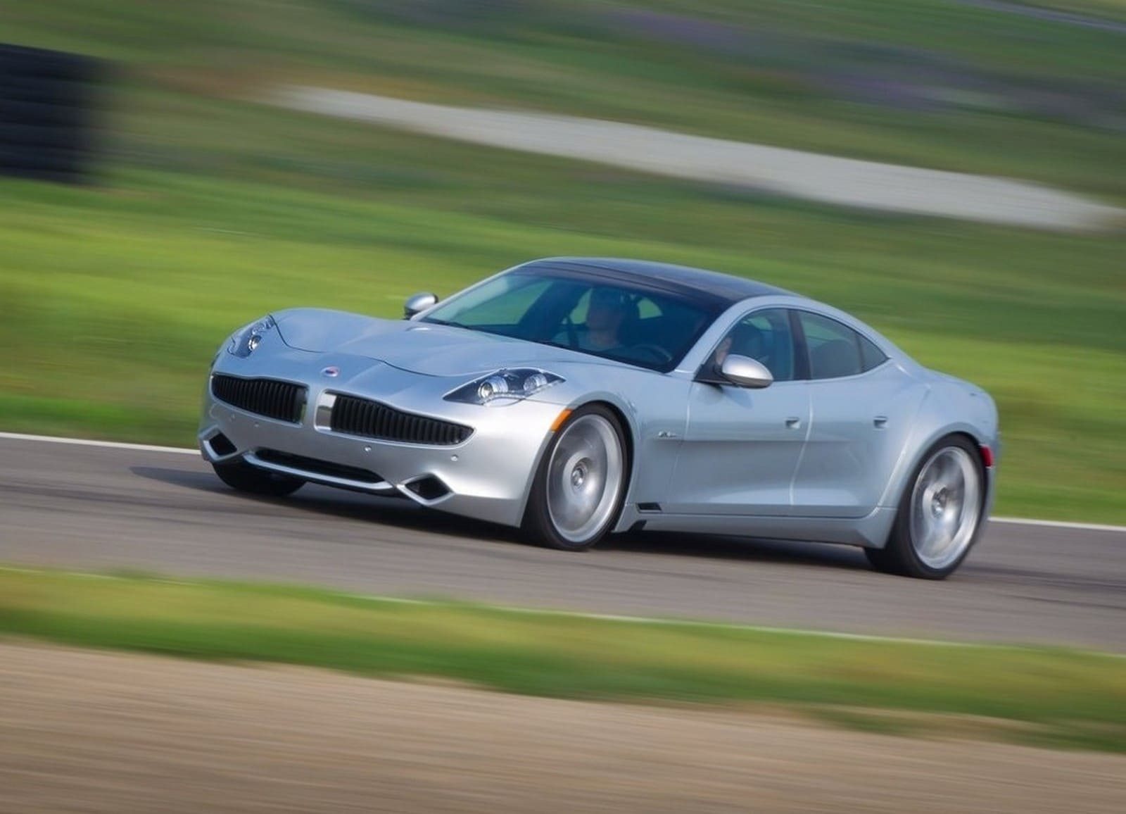 2012 - FISKER KARMA, foto 57
