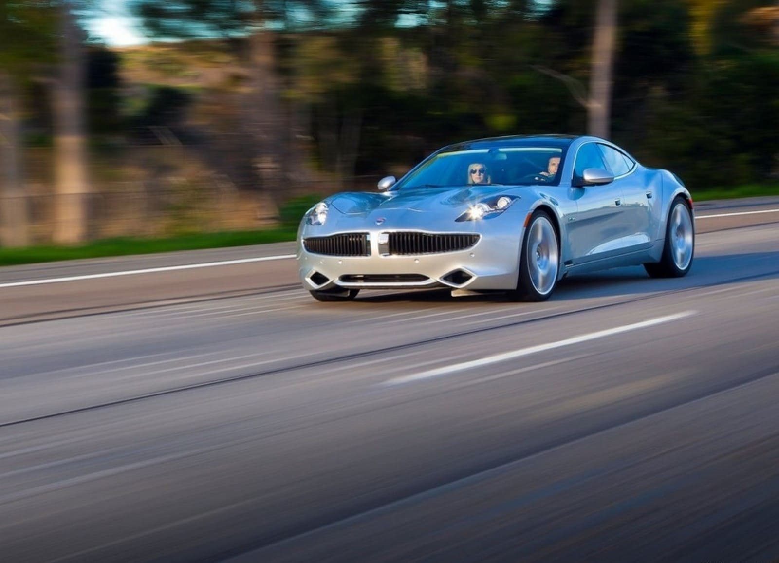 2012 - FISKER KARMA, foto 58