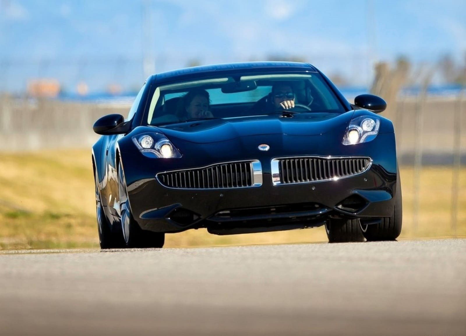 2012 - FISKER KARMA, foto 59