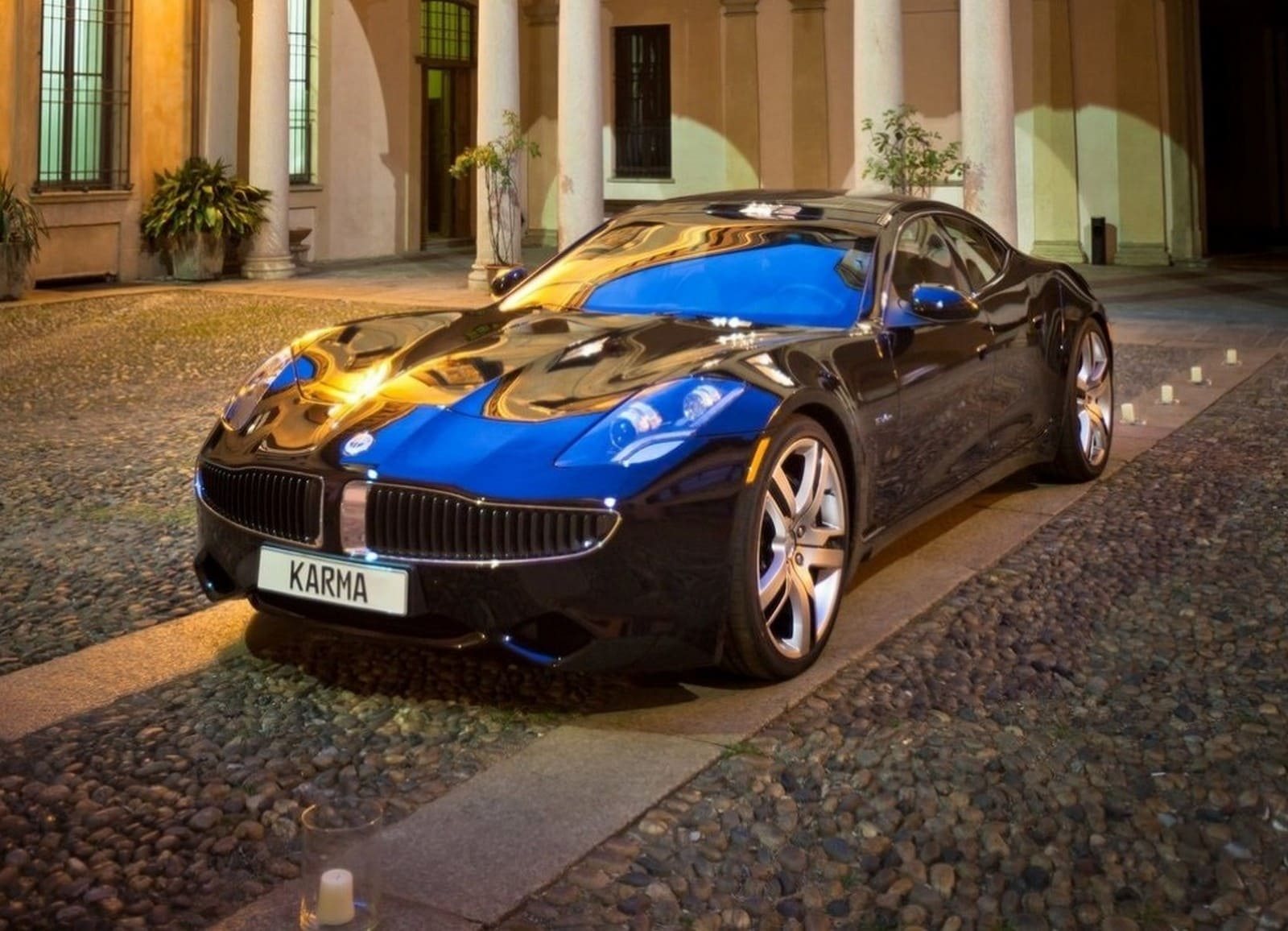 2012 - FISKER KARMA, foto 60
