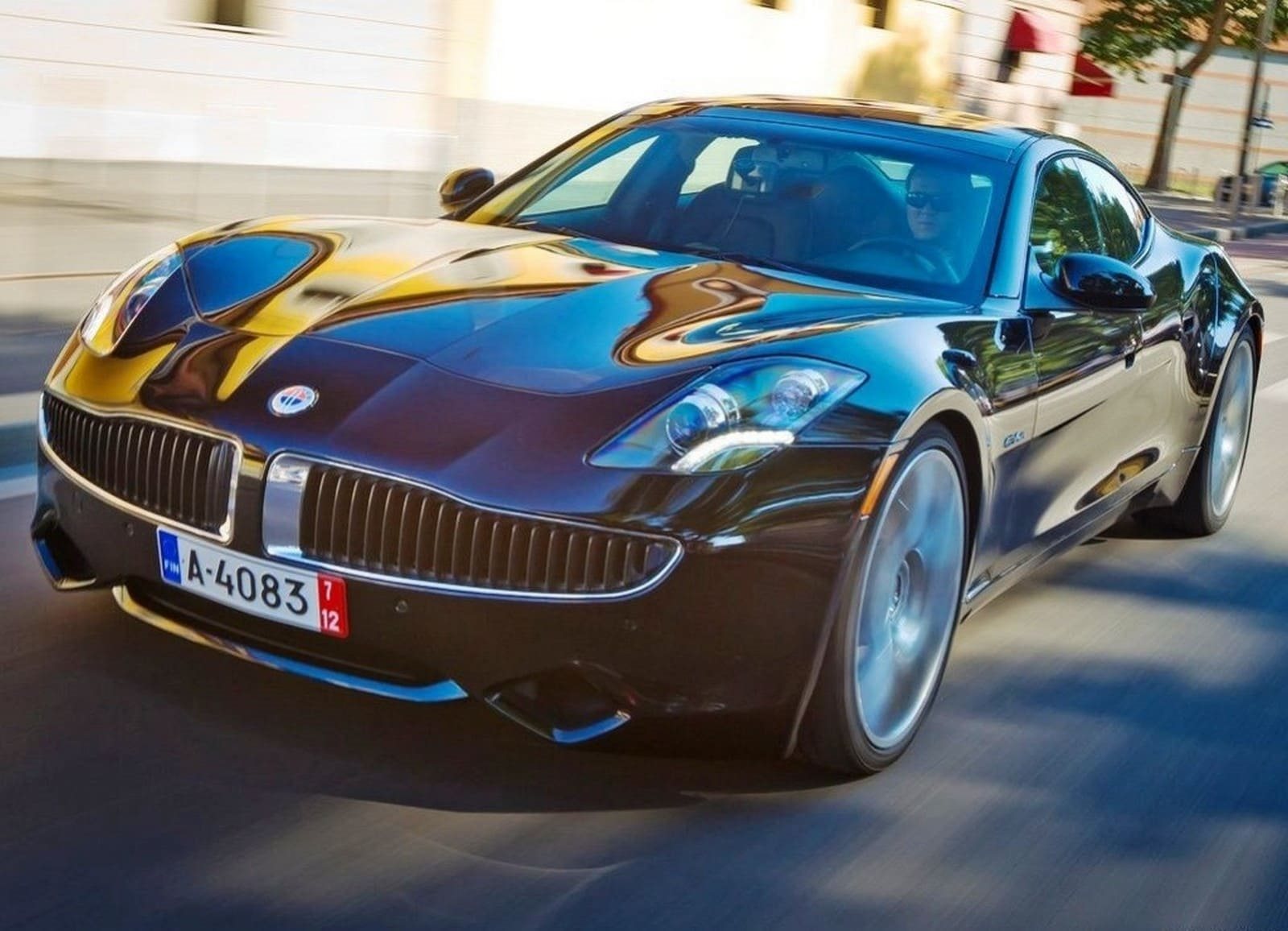 2012 - FISKER KARMA, foto 61
