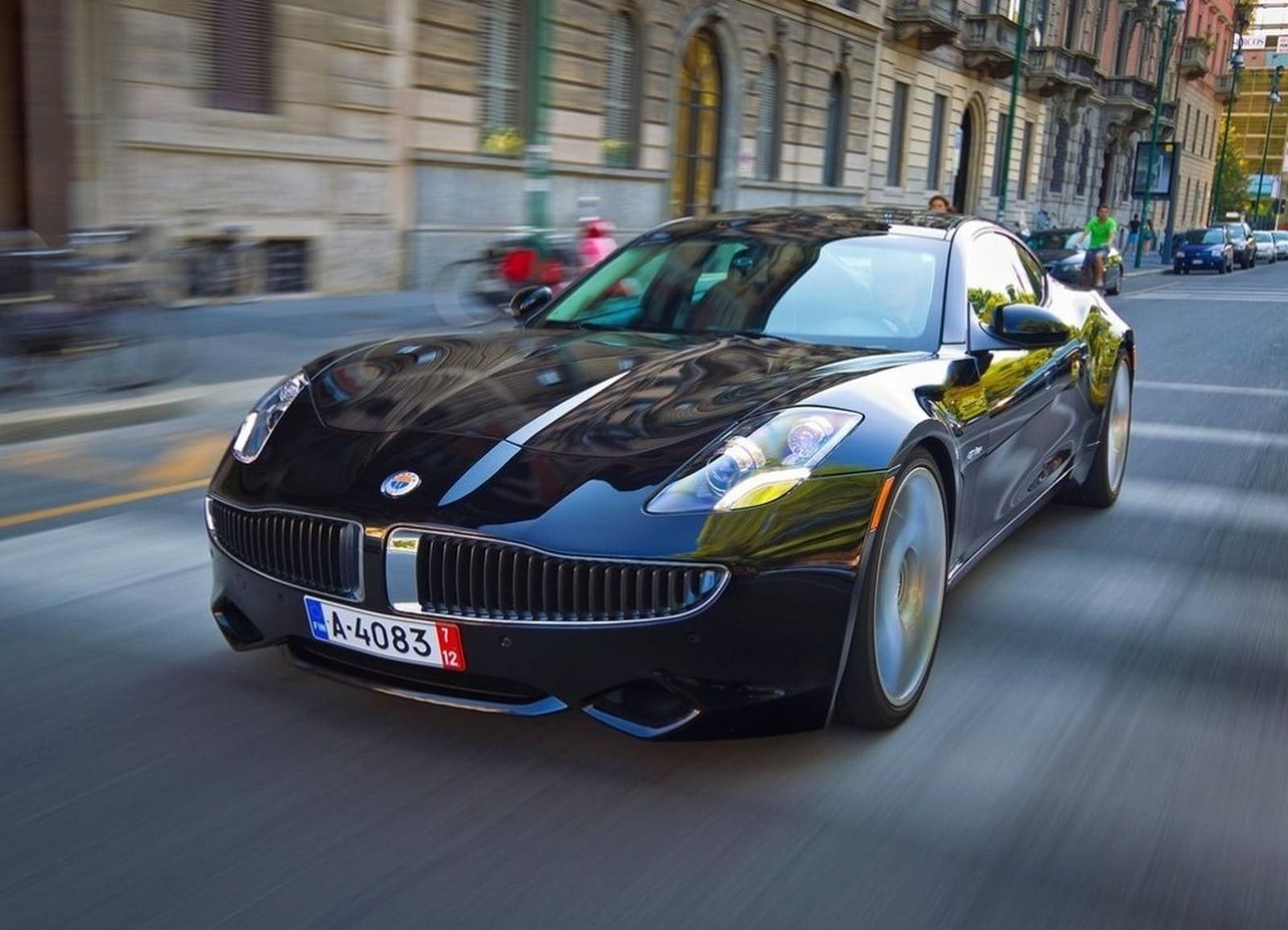 2012 - FISKER KARMA, foto 63