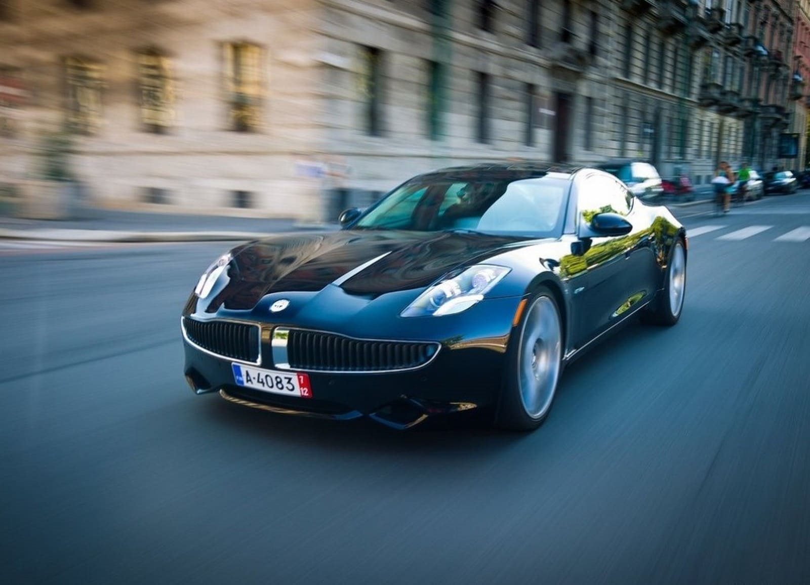 2012 - FISKER KARMA, foto 64