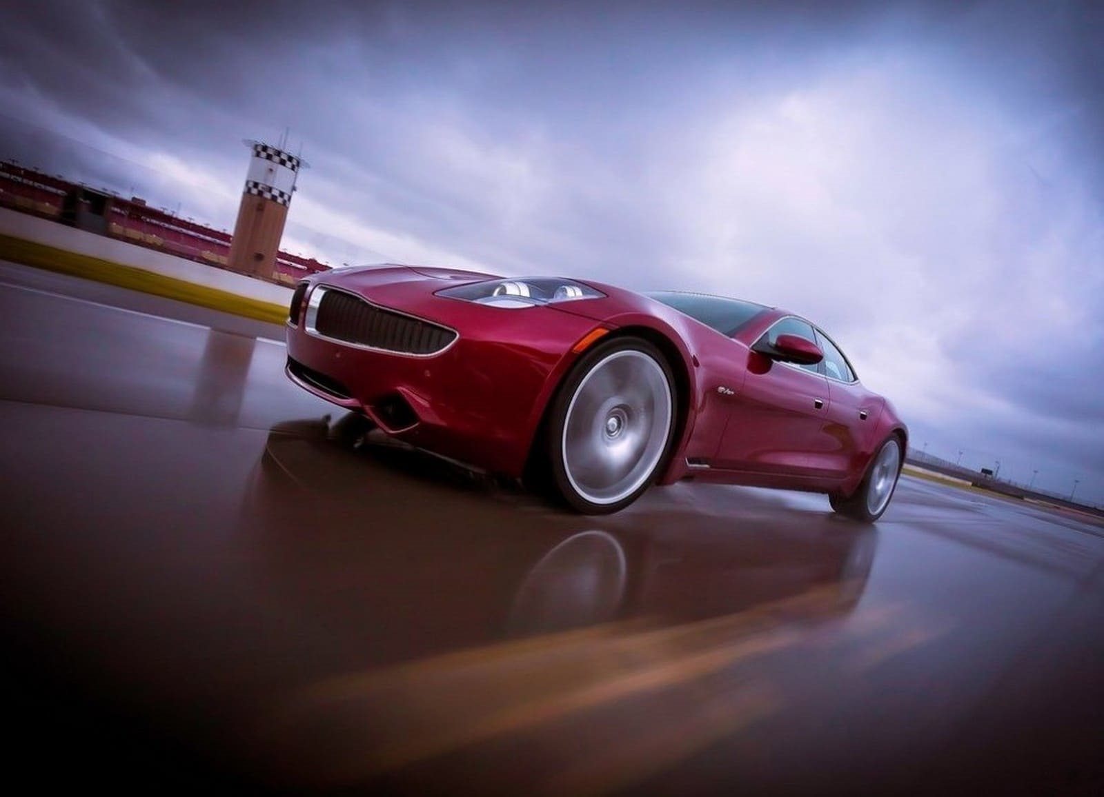 2012 - FISKER KARMA, foto 73