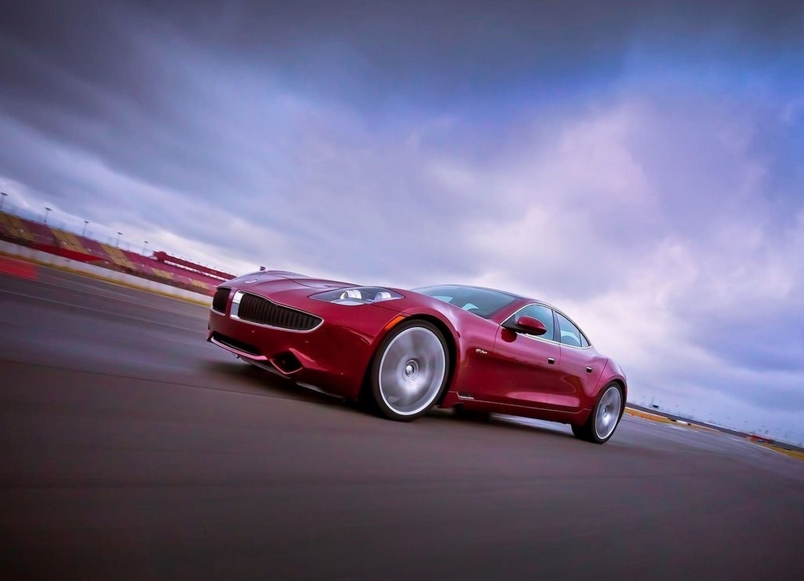 2012 - FISKER KARMA, foto 75