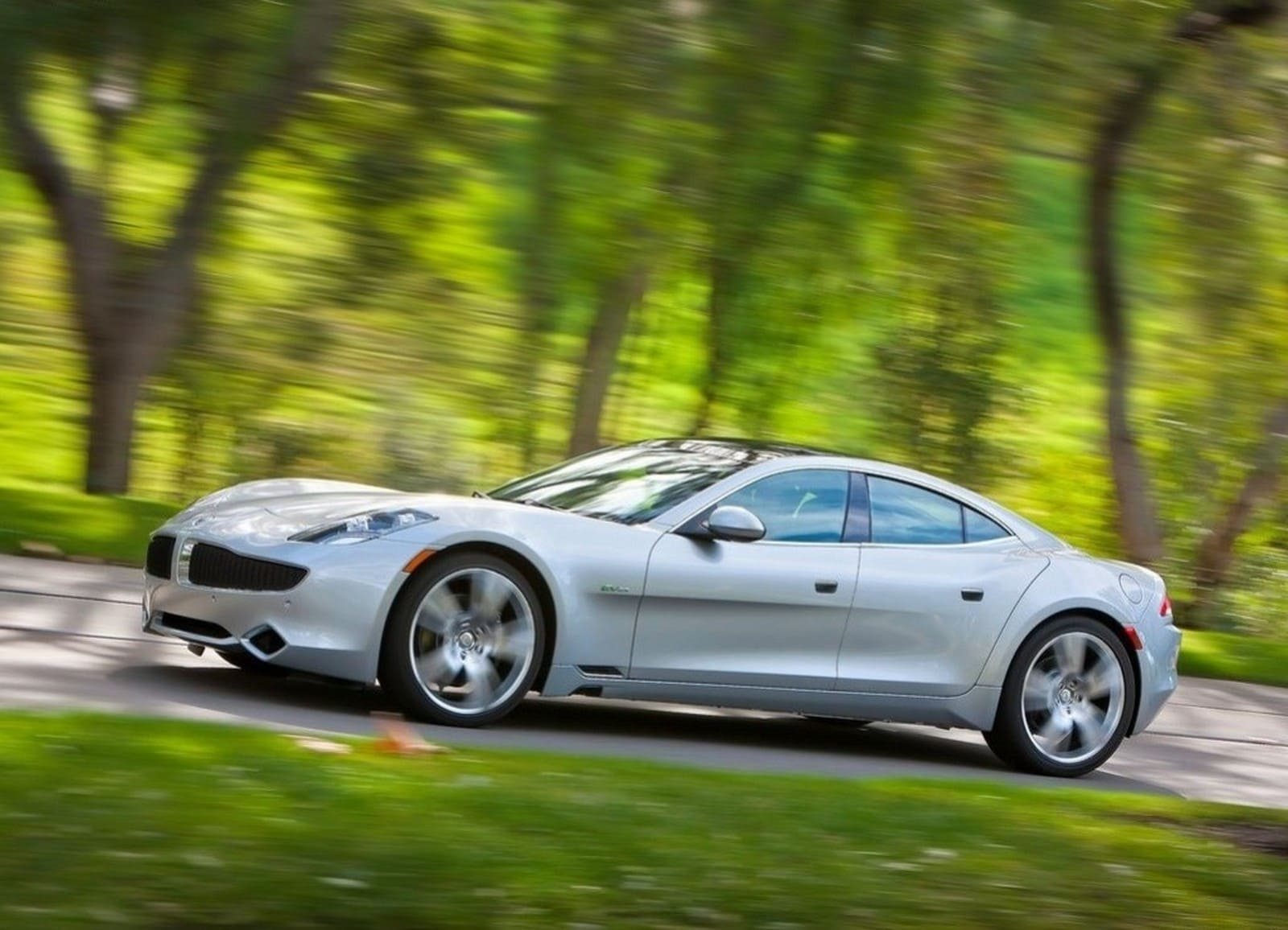 2012 - FISKER KARMA, foto 76
